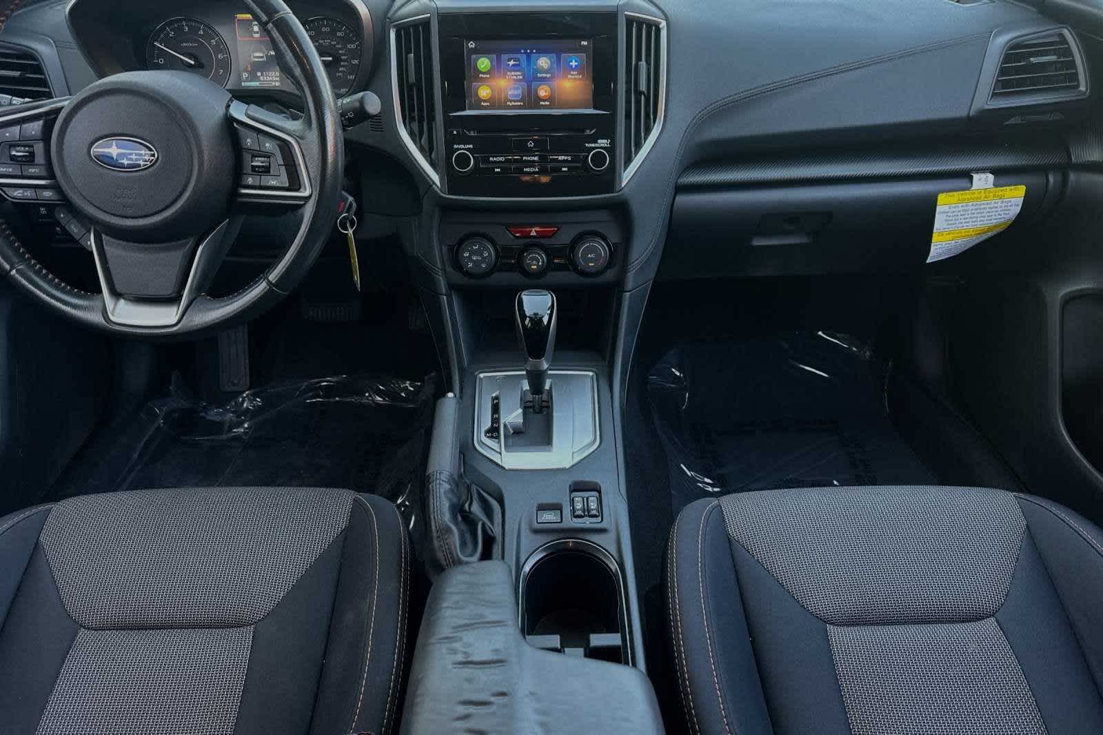 2019 Subaru Crosstrek Premium 4