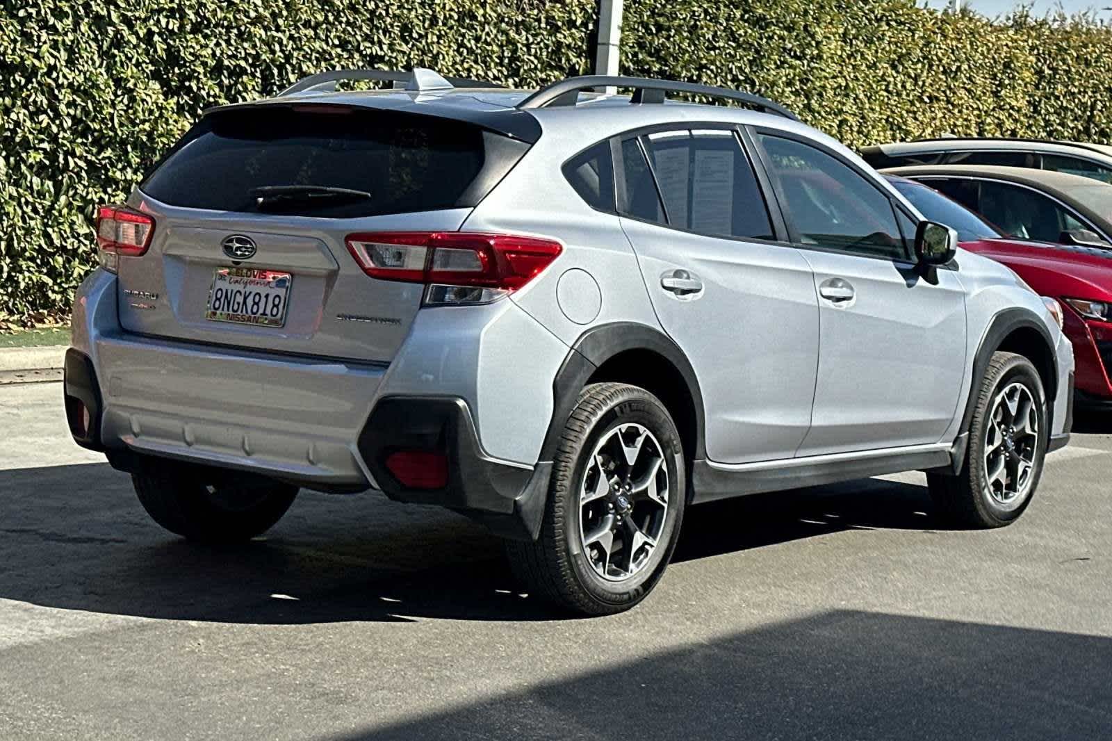 2019 Subaru Crosstrek Premium 3