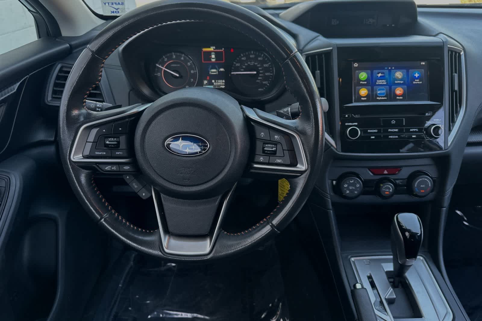 2019 Subaru Crosstrek Premium 17