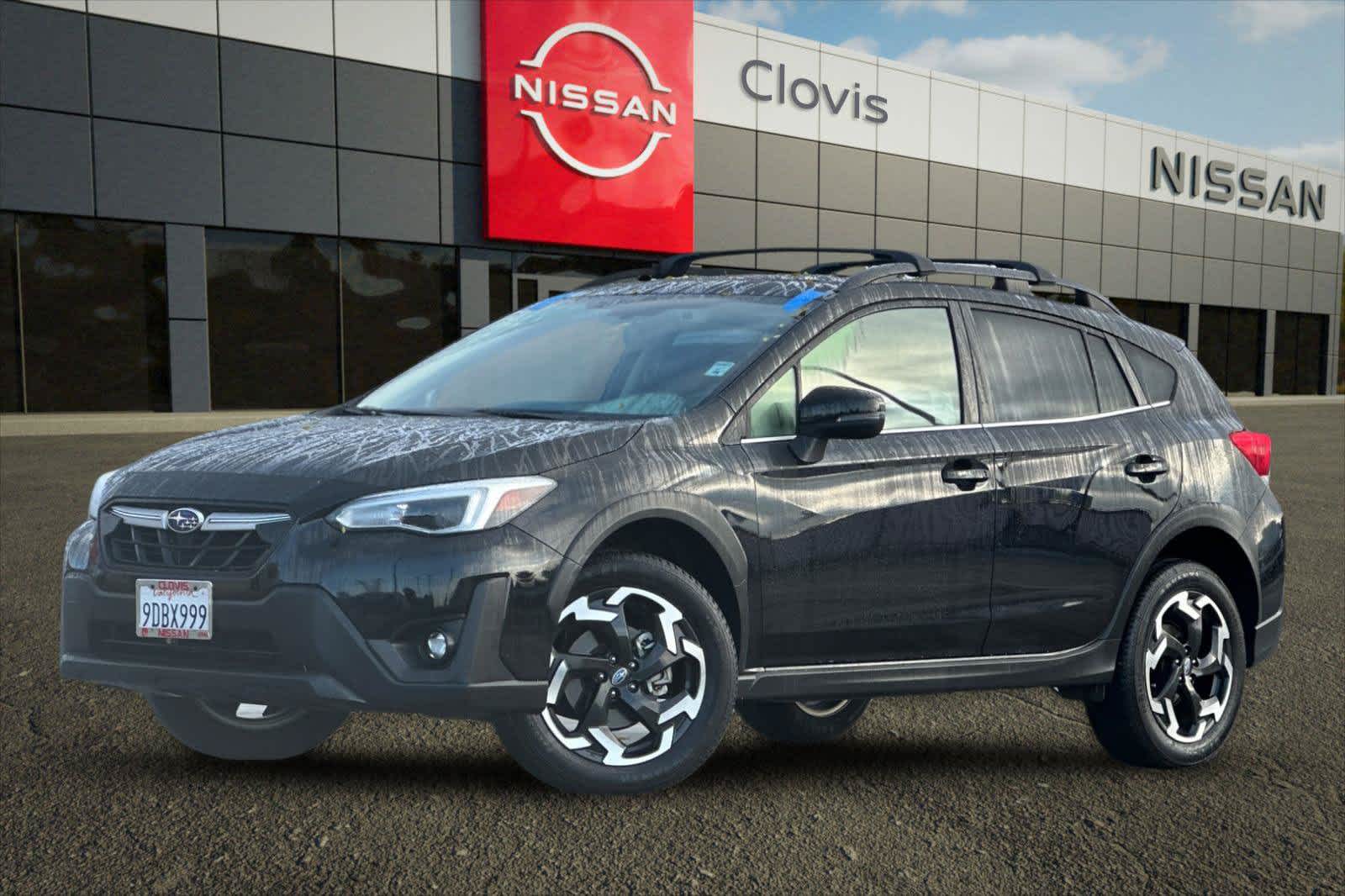 2023 Subaru Crosstrek