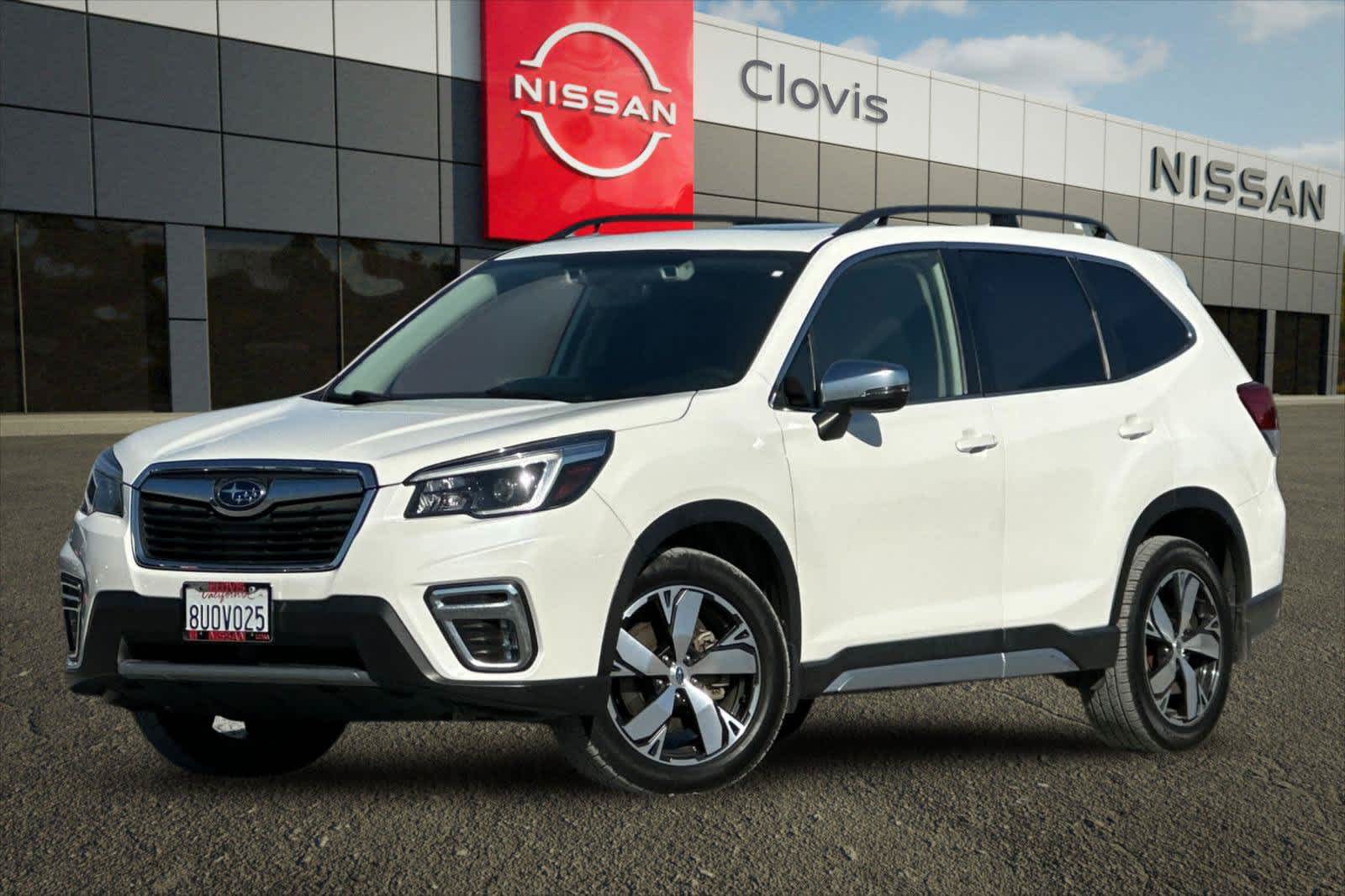2021 Subaru Forester