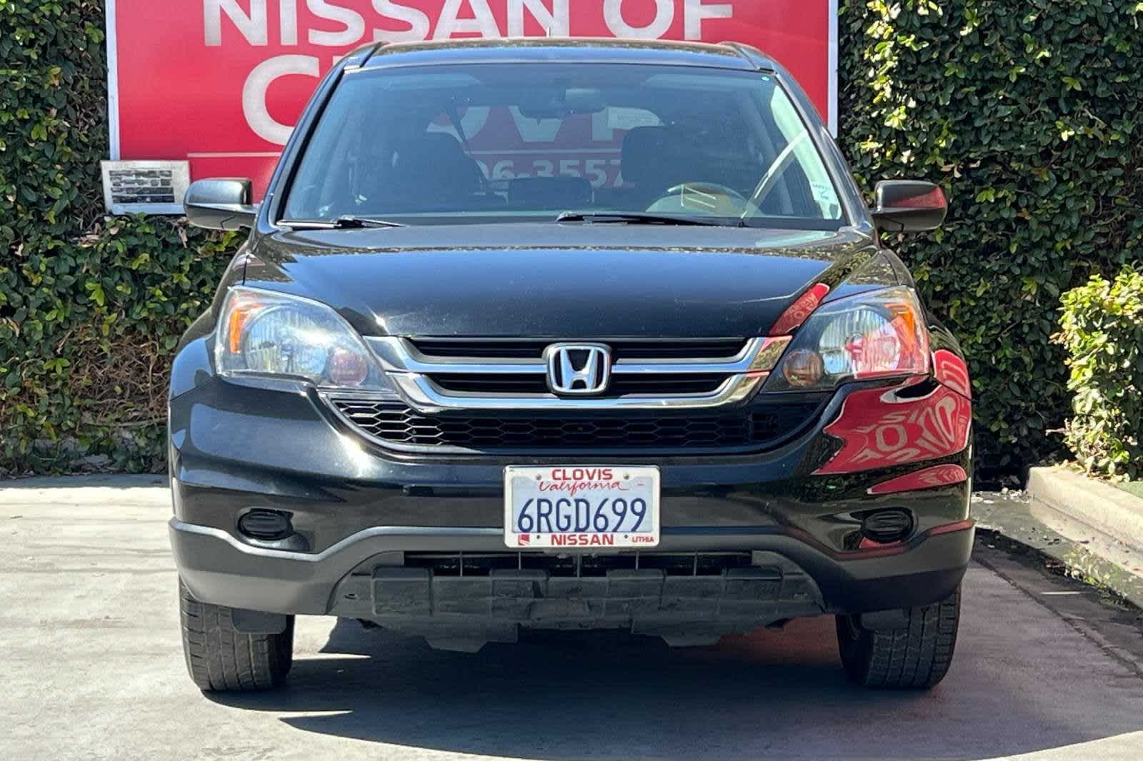 2011 Honda CR-V SE 11