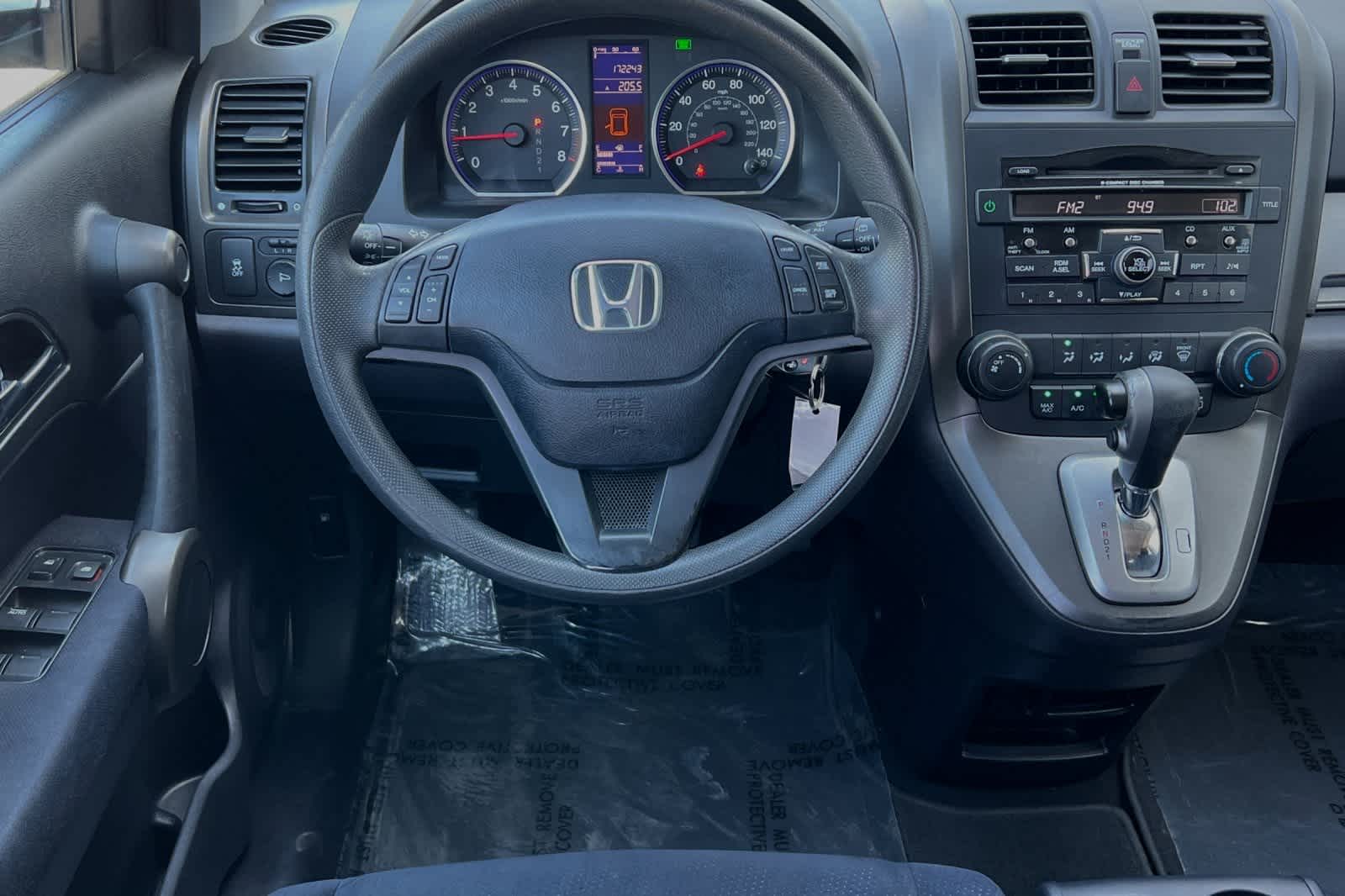 2011 Honda CR-V SE 17