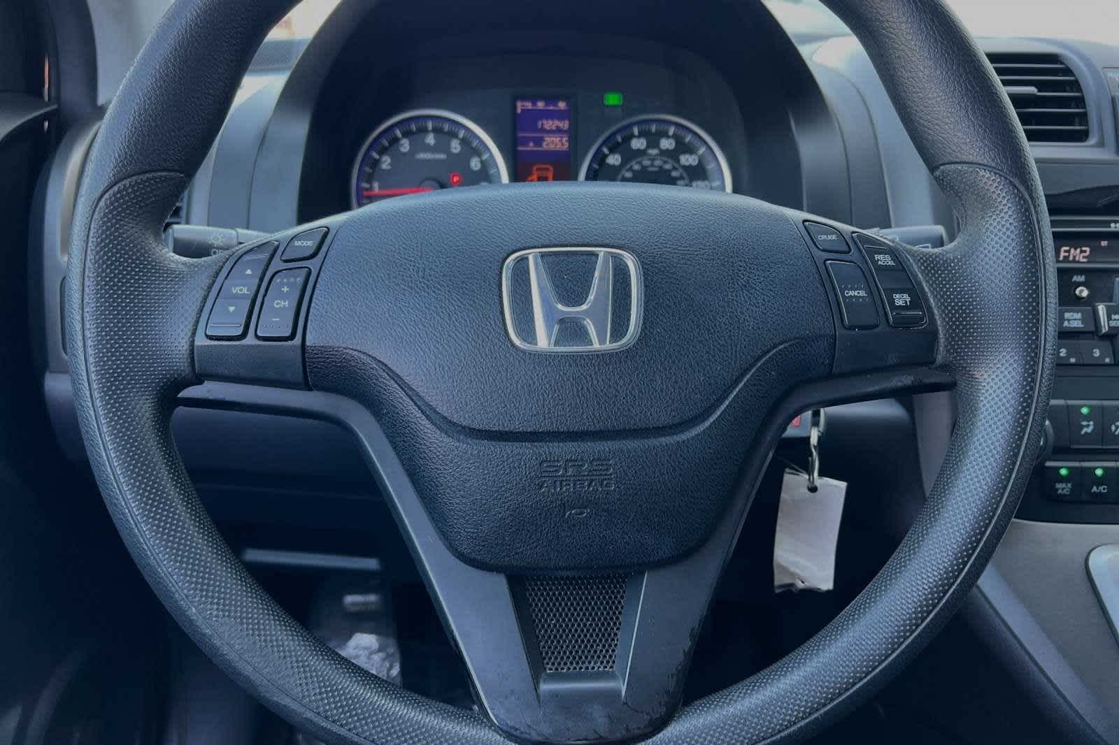 2011 Honda CR-V SE 24