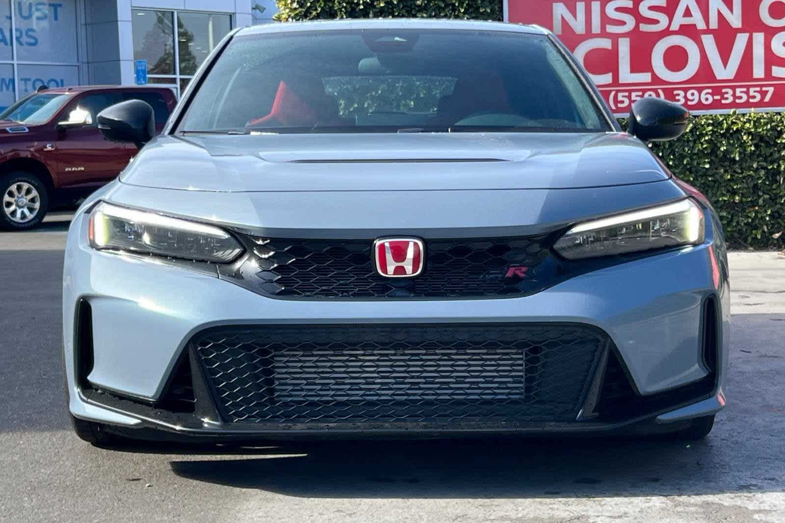 2023 Honda Civic Type R  11