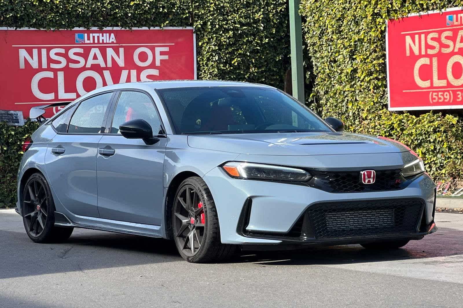 2023 Honda Civic Type R  10