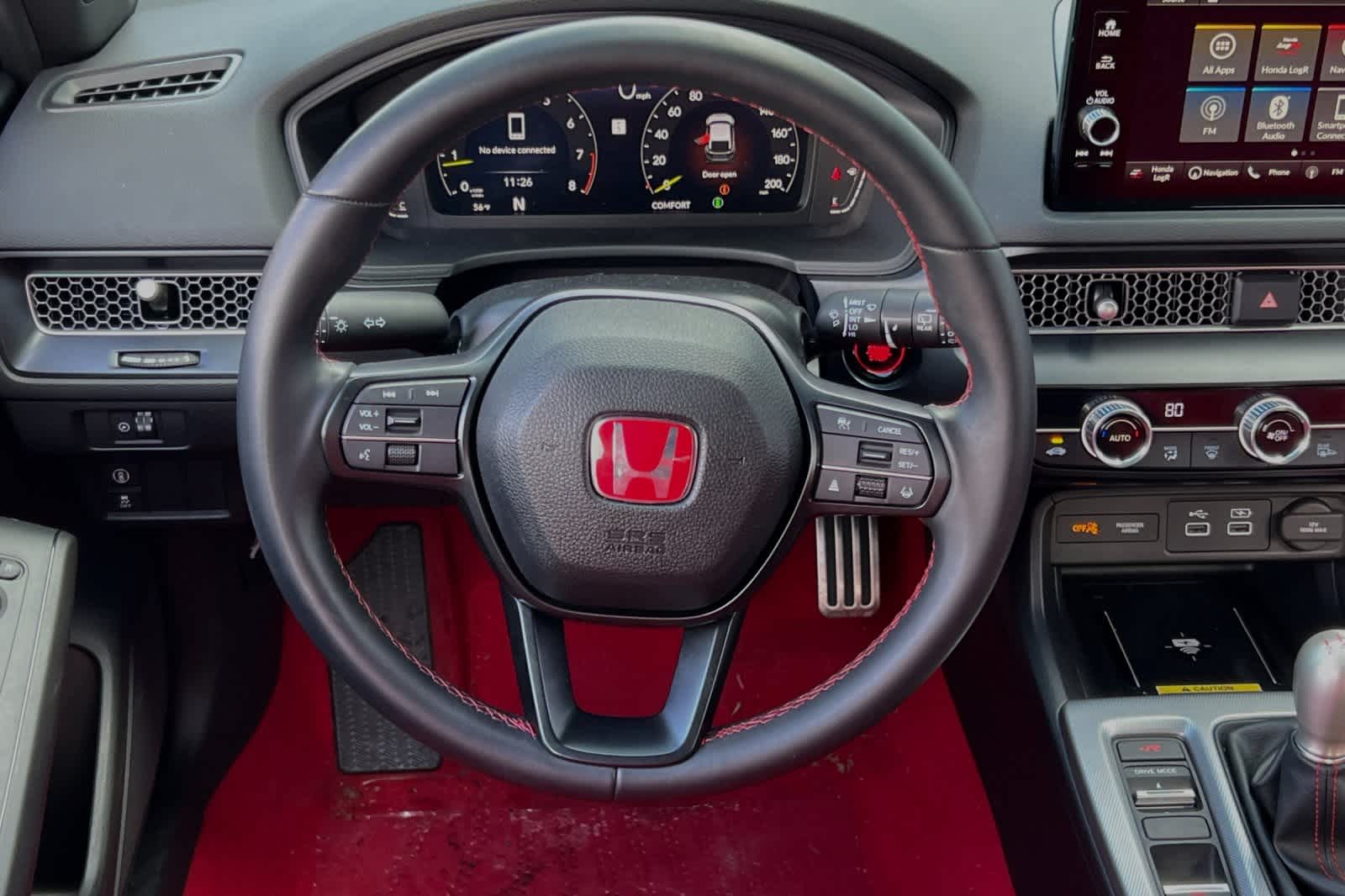 2023 Honda Civic Type R  17