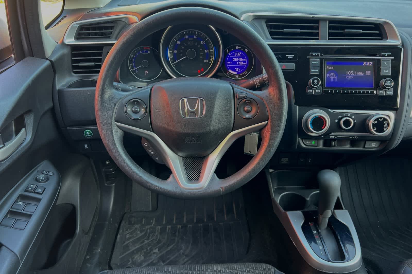 2016 Honda Fit LX 17