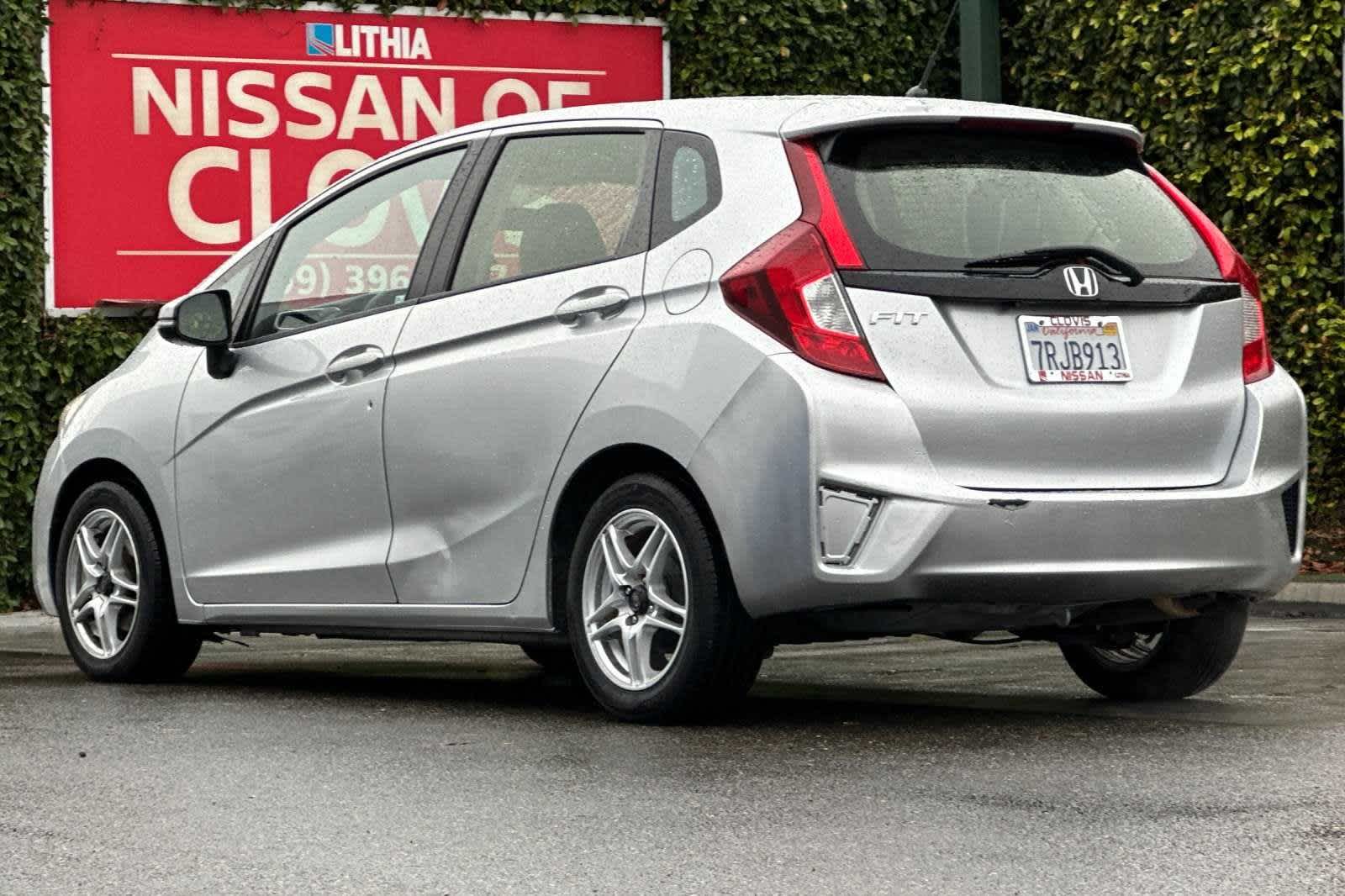 2016 Honda Fit LX 7