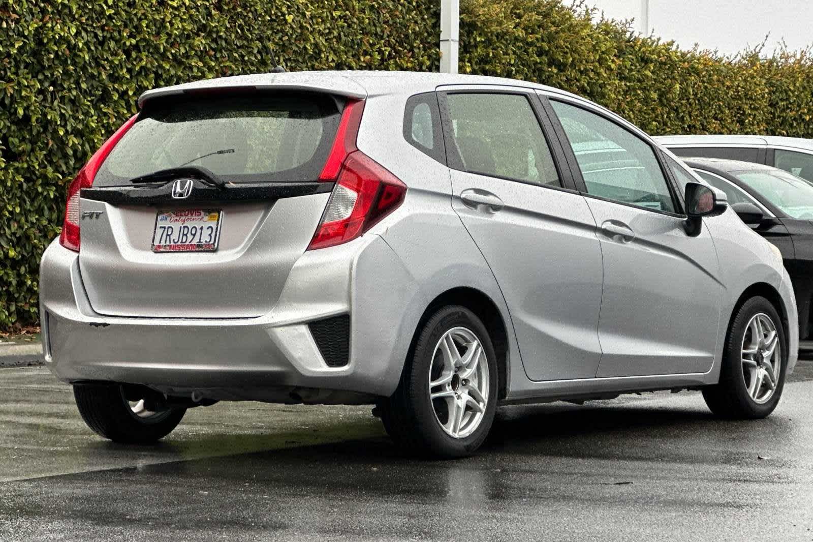 2016 Honda Fit LX 3