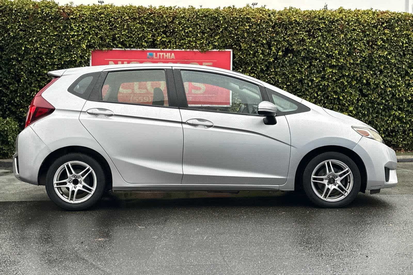 2016 Honda Fit LX 9