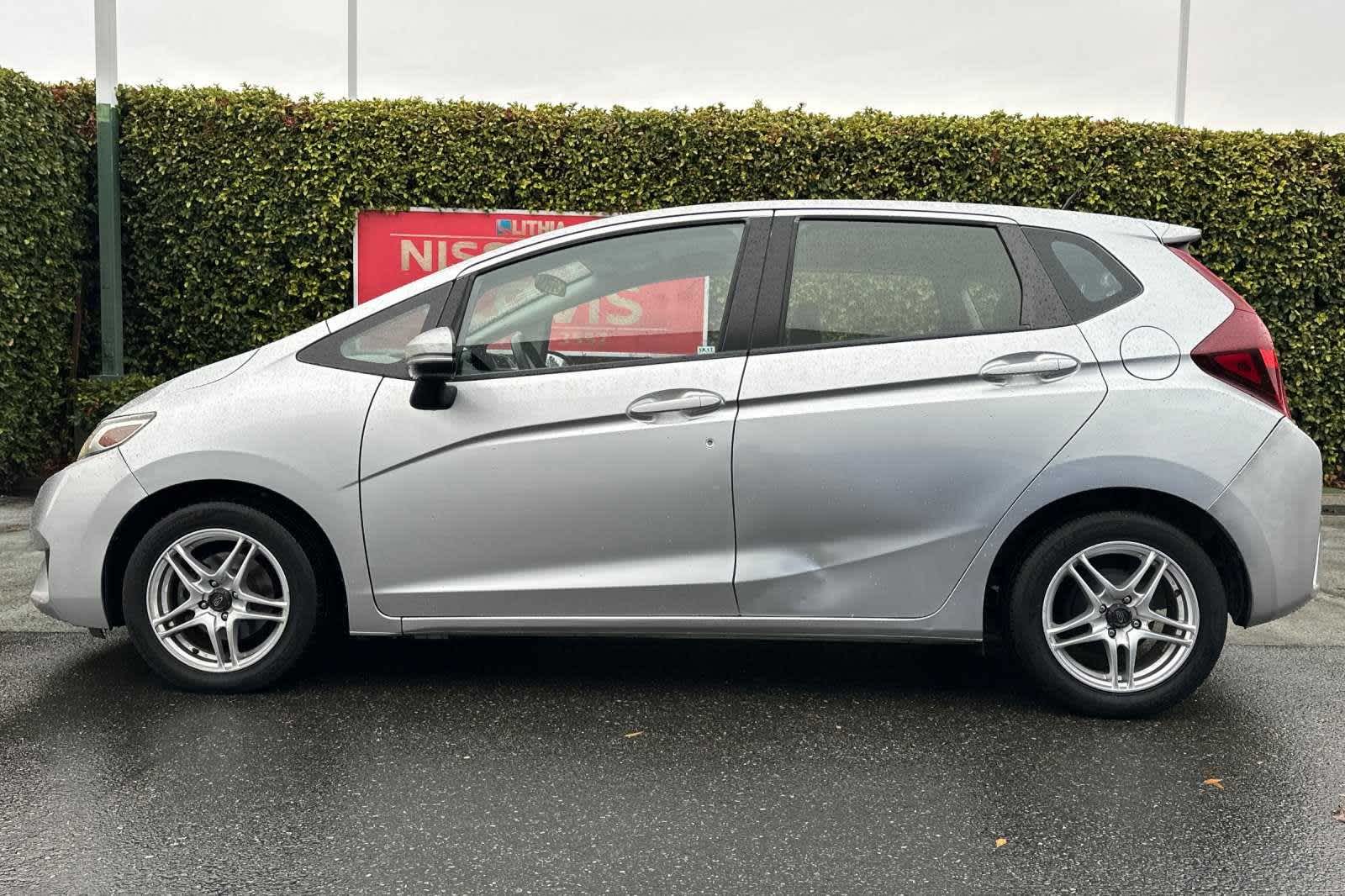 2016 Honda Fit LX 6