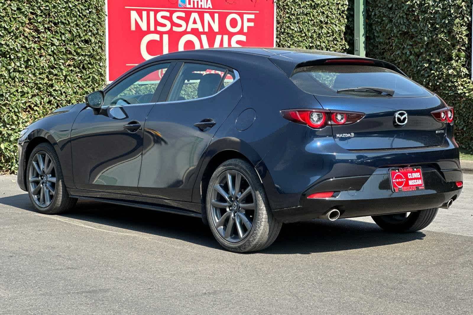 2023 Mazda Mazda3 Hatchback 2.5 S Preferred 7