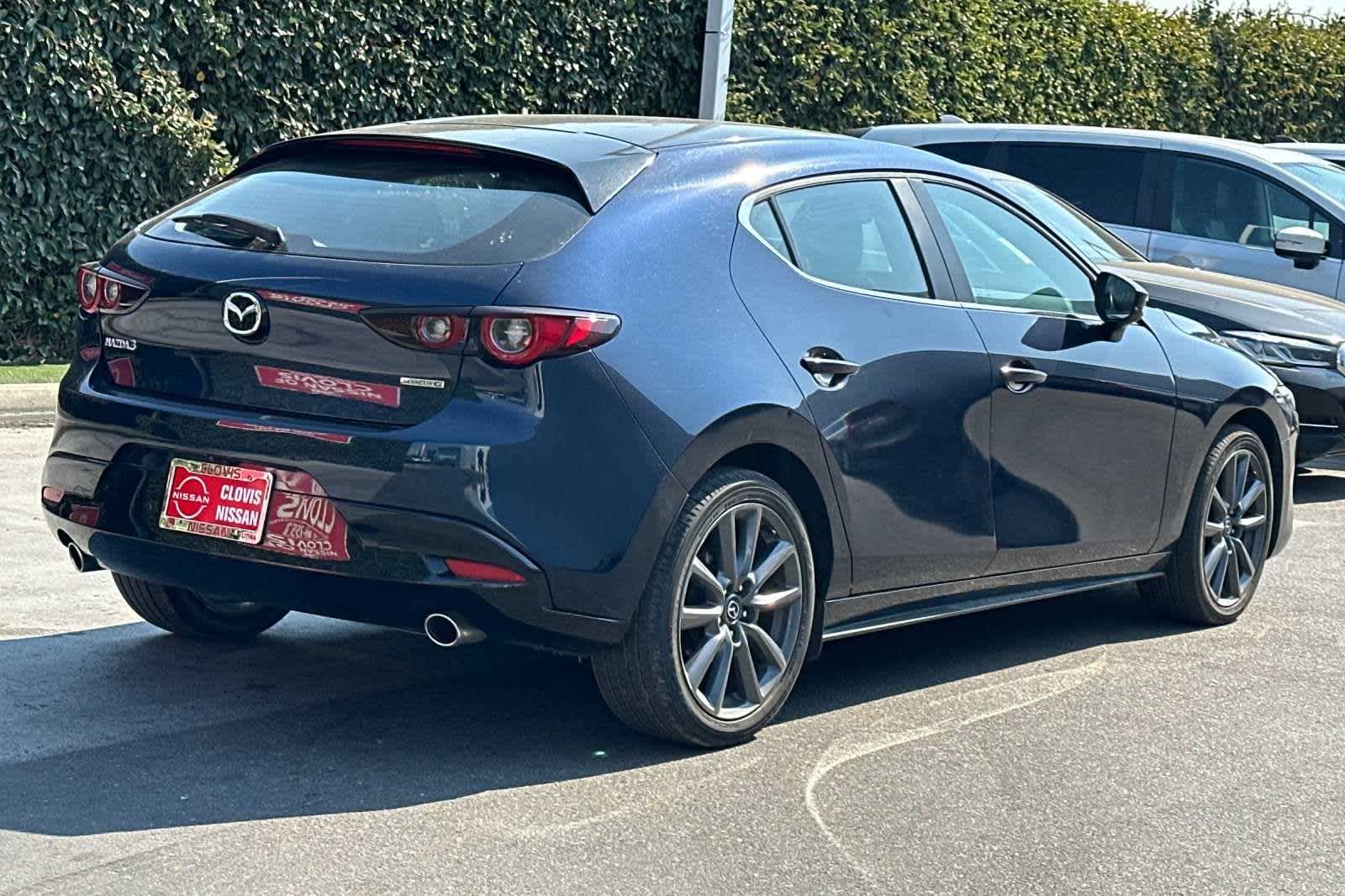 2023 Mazda Mazda3 Hatchback 2.5 S Preferred 3