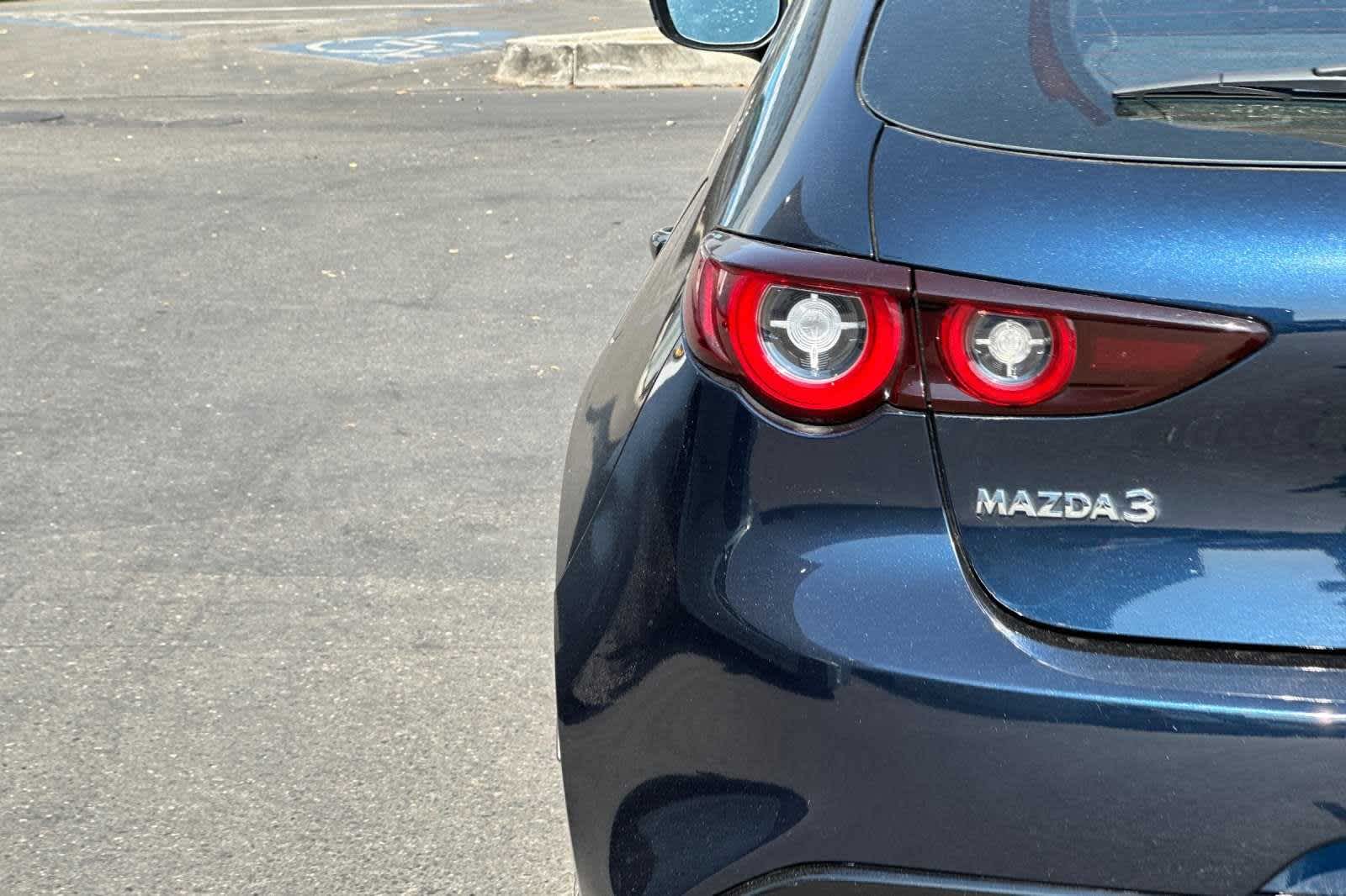 2023 Mazda Mazda3 Hatchback 2.5 S Preferred 13