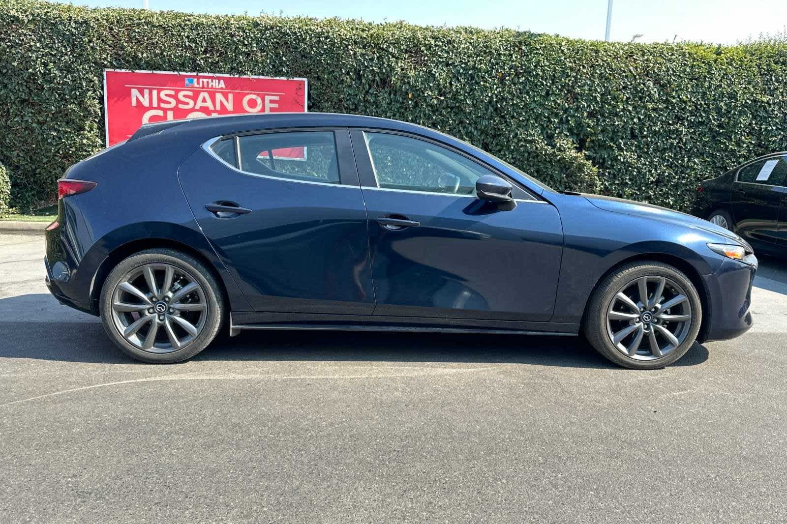 2023 Mazda Mazda3 Hatchback 2.5 S Preferred 9