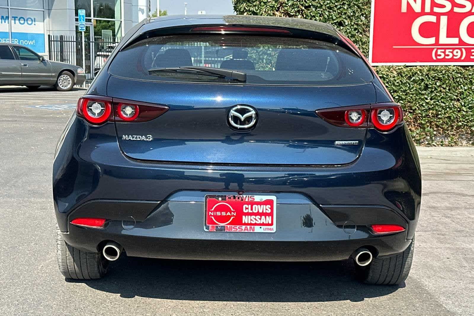 2023 Mazda Mazda3 Hatchback 2.5 S Preferred 8