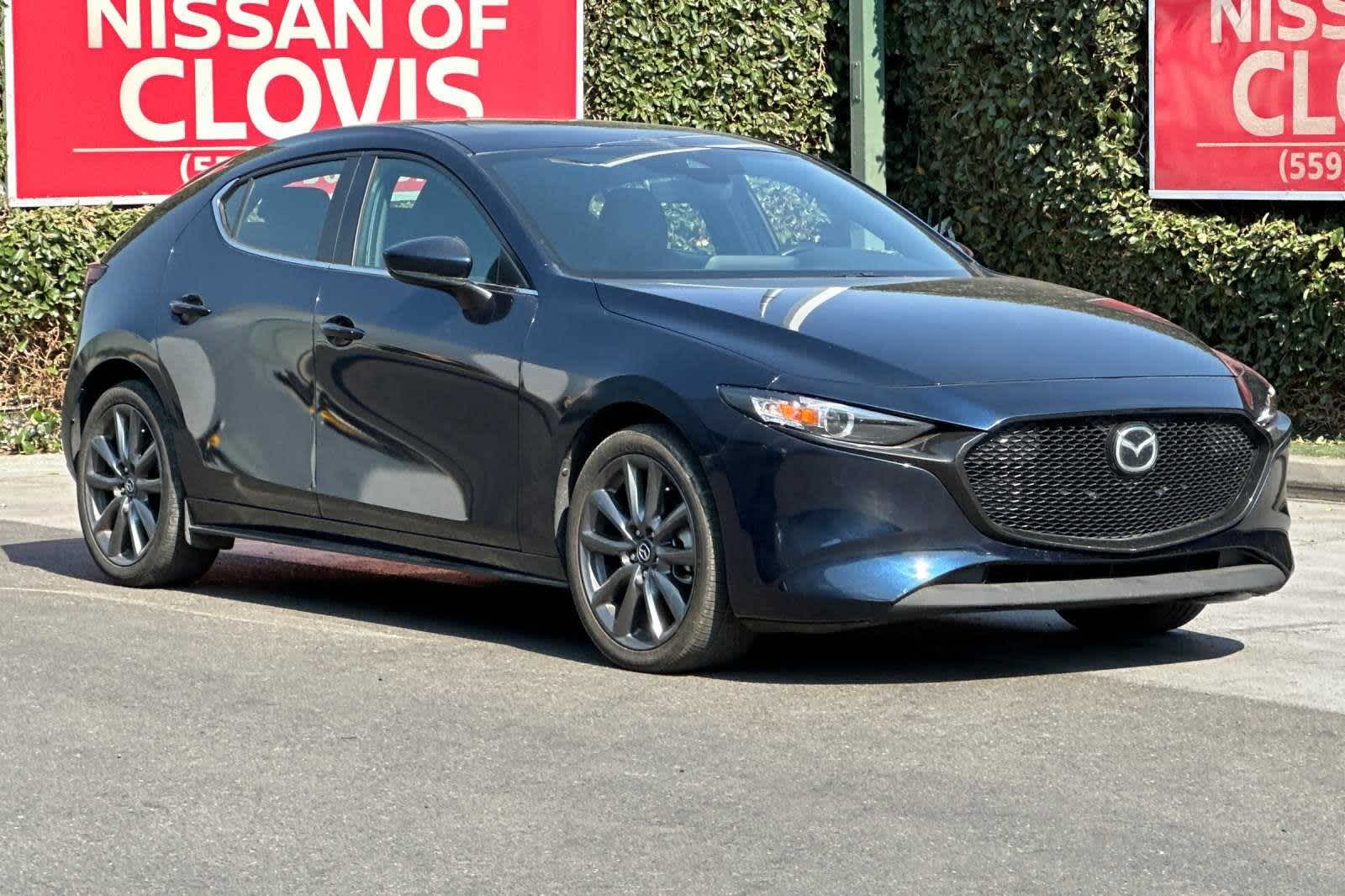 2023 Mazda Mazda3 Hatchback 2.5 S Preferred 10