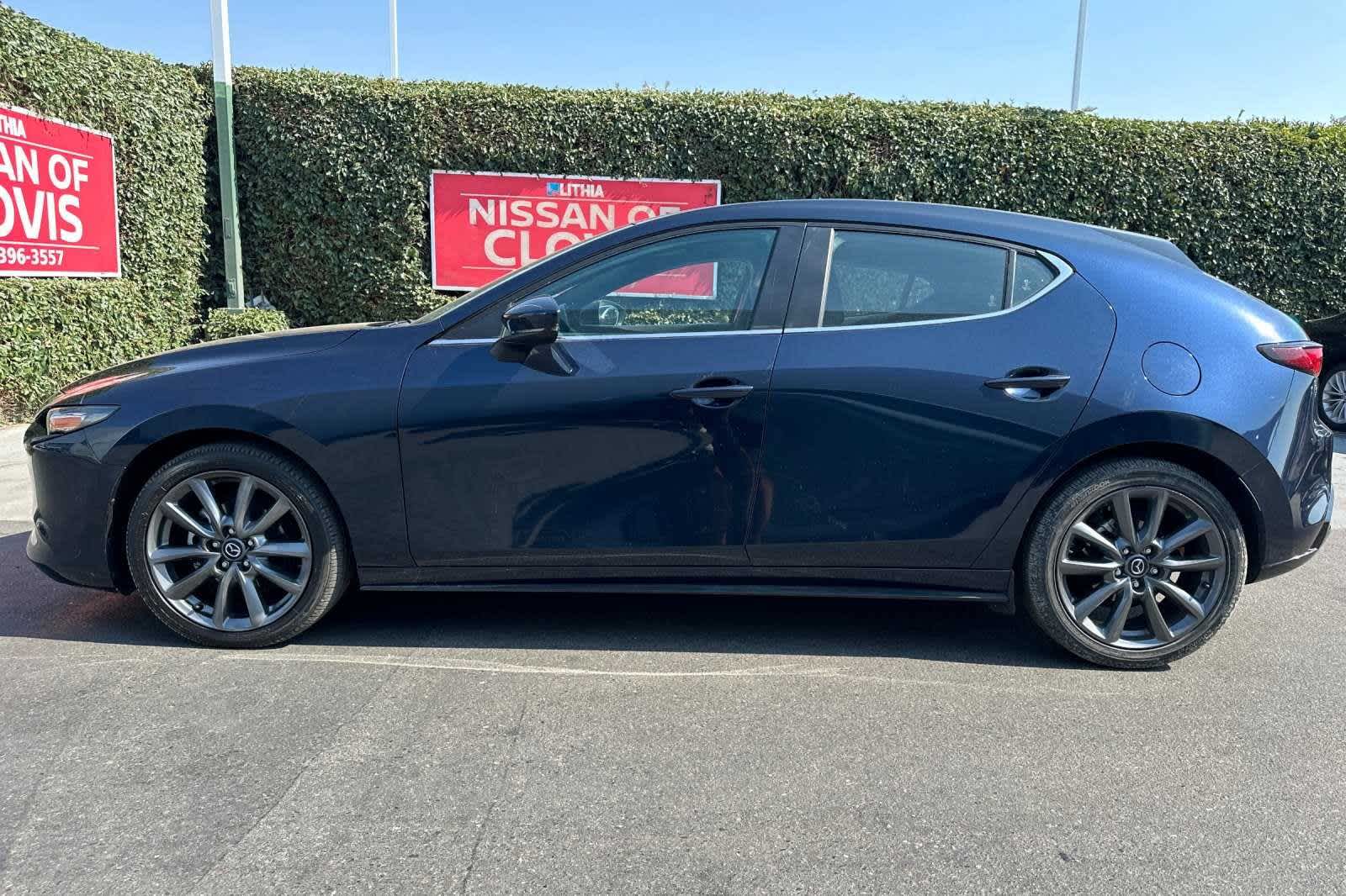 2023 Mazda Mazda3 Hatchback 2.5 S Preferred 6