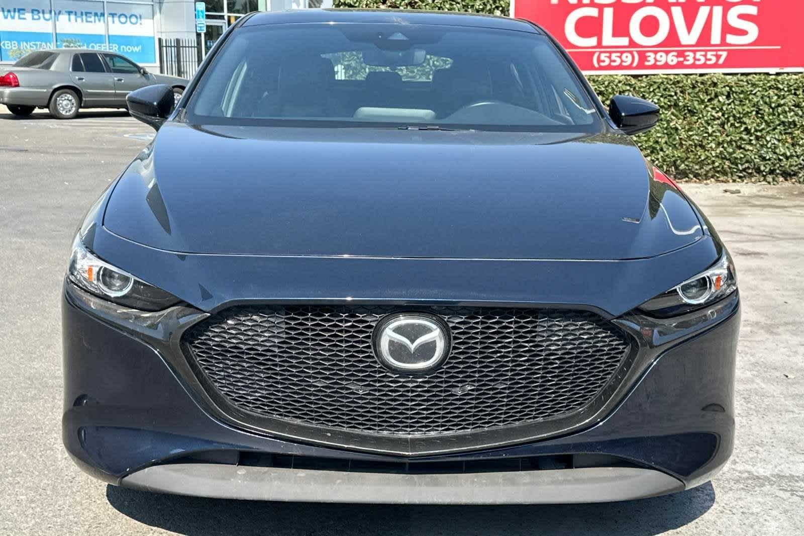 2023 Mazda Mazda3 Hatchback 2.5 S Preferred 11