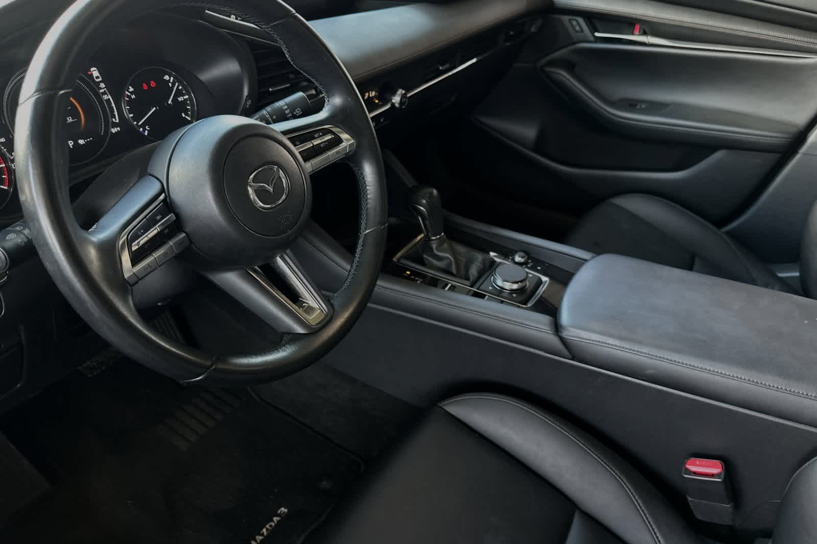 2023 Mazda Mazda3 Hatchback 2.5 S Preferred 14