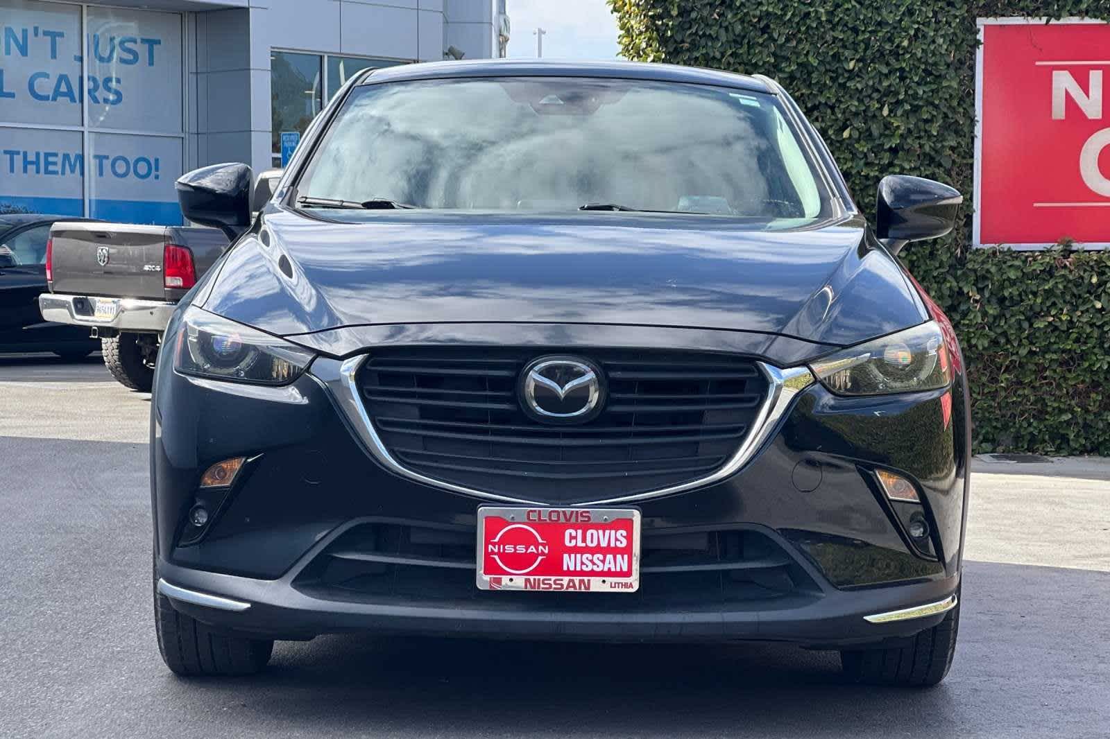 2019 Mazda CX-3 Grand Touring 11