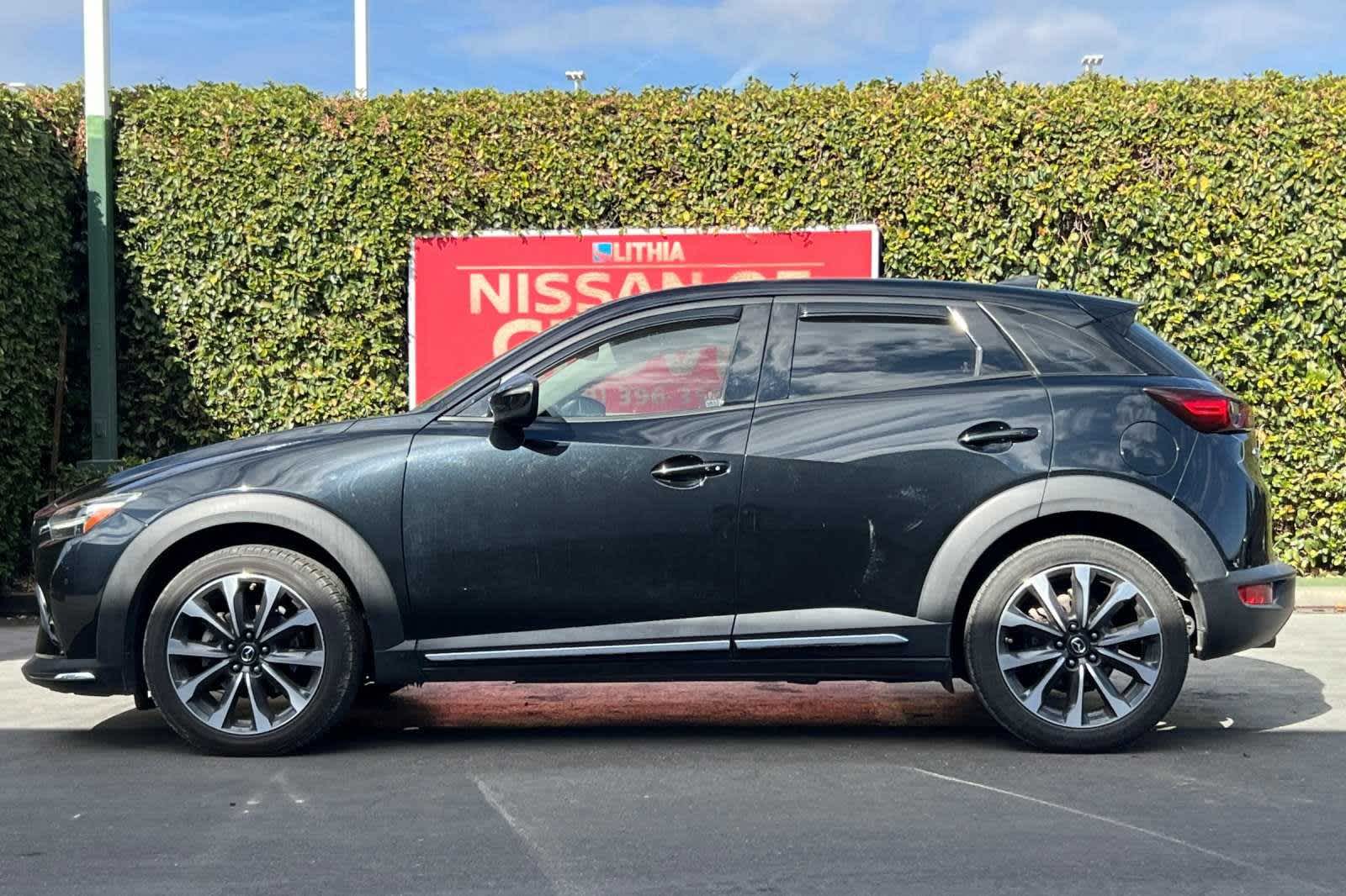 2019 Mazda CX-3 Grand Touring 6