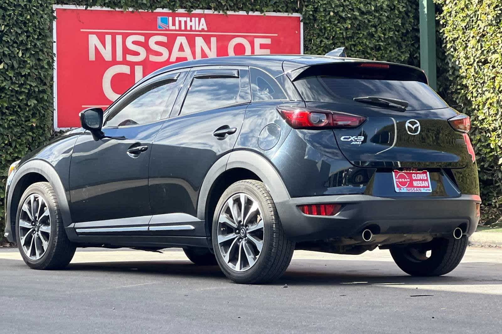 2019 Mazda CX-3 Grand Touring 7