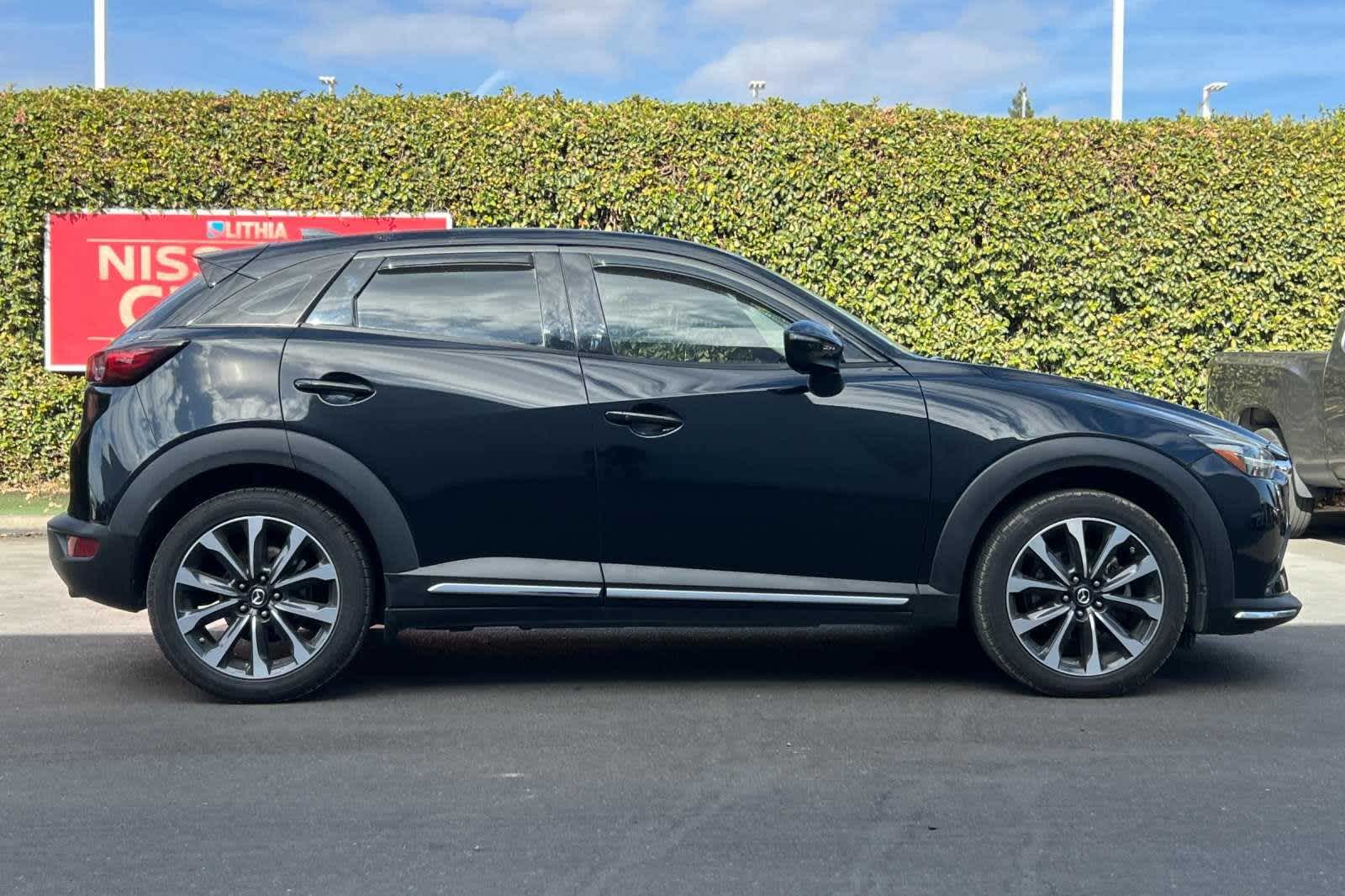 2019 Mazda CX-3 Grand Touring 9