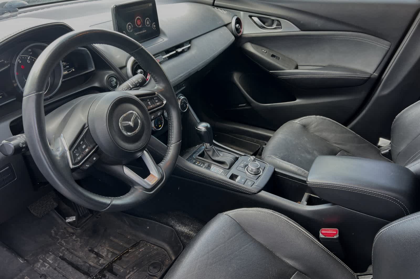 2019 Mazda CX-3 Grand Touring 14