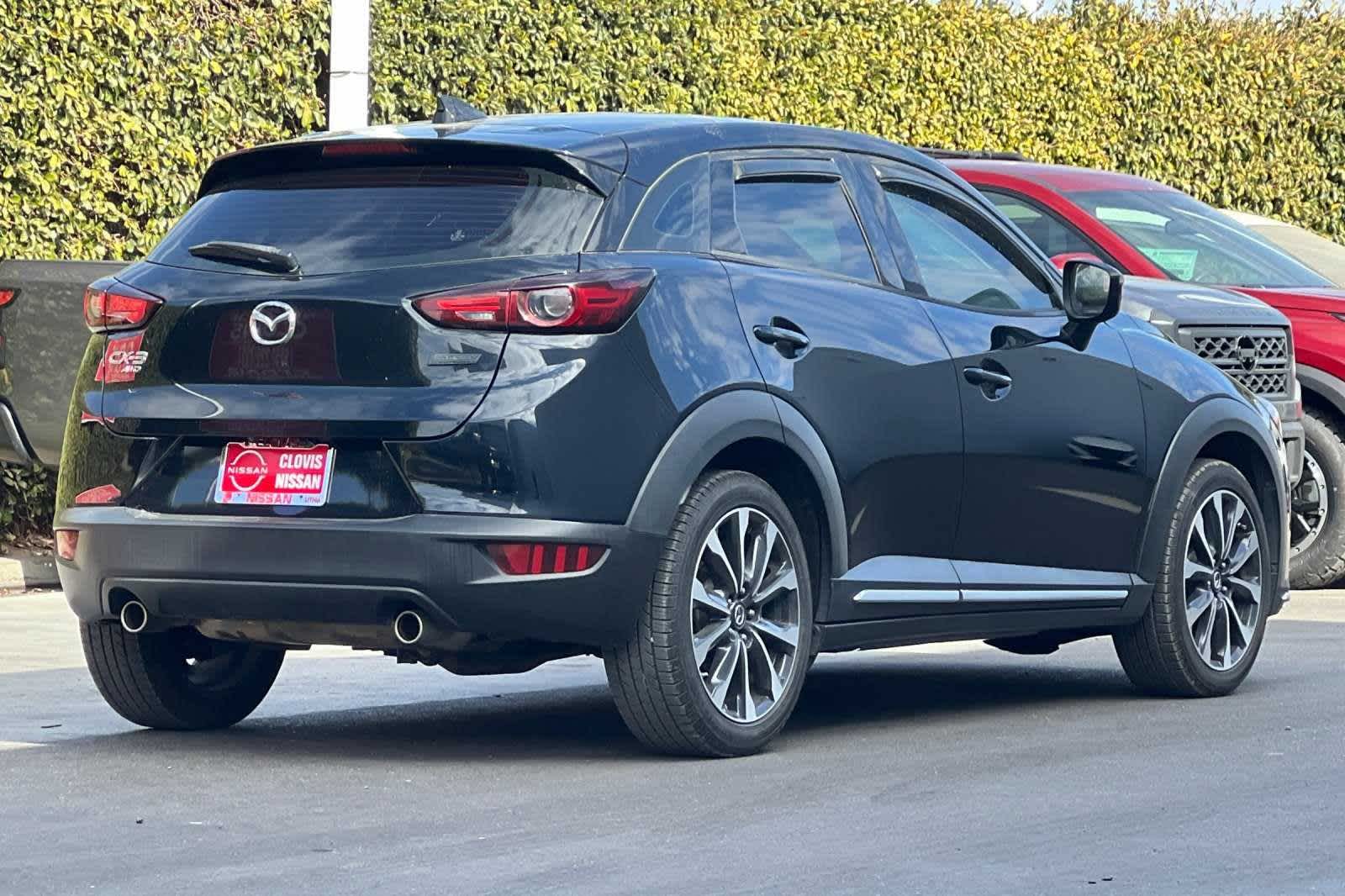 2019 Mazda CX-3 Grand Touring 3