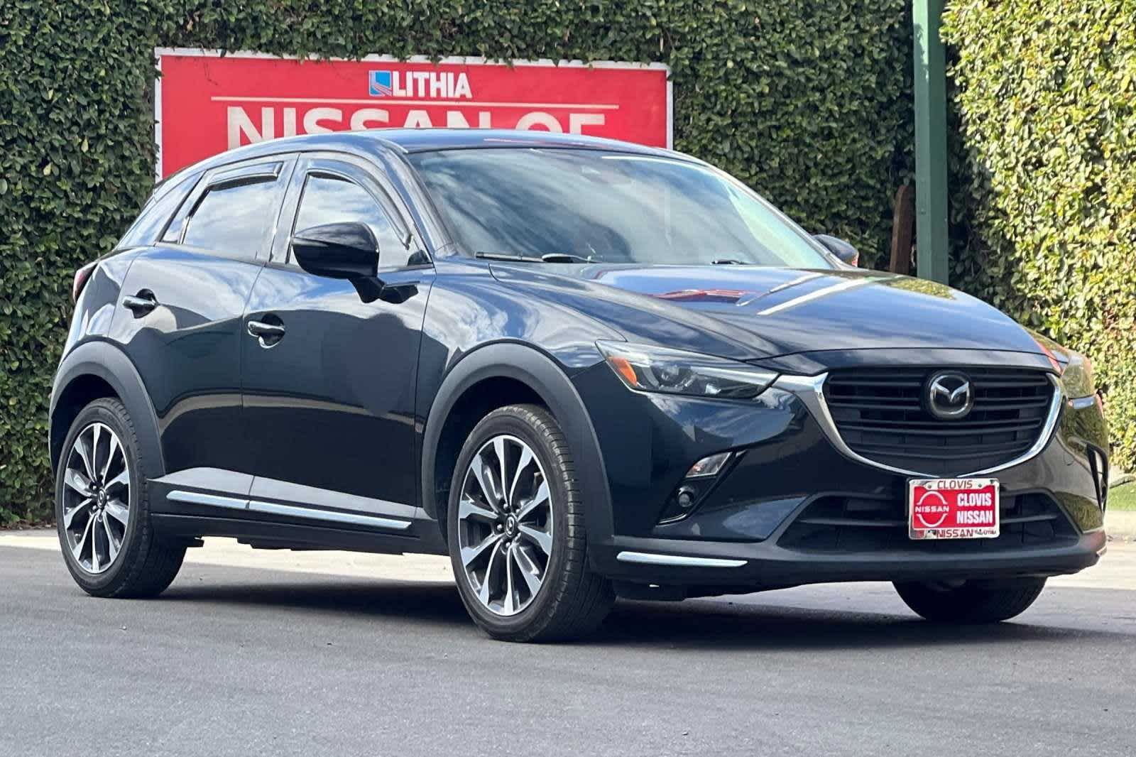 2019 Mazda CX-3 Grand Touring 10