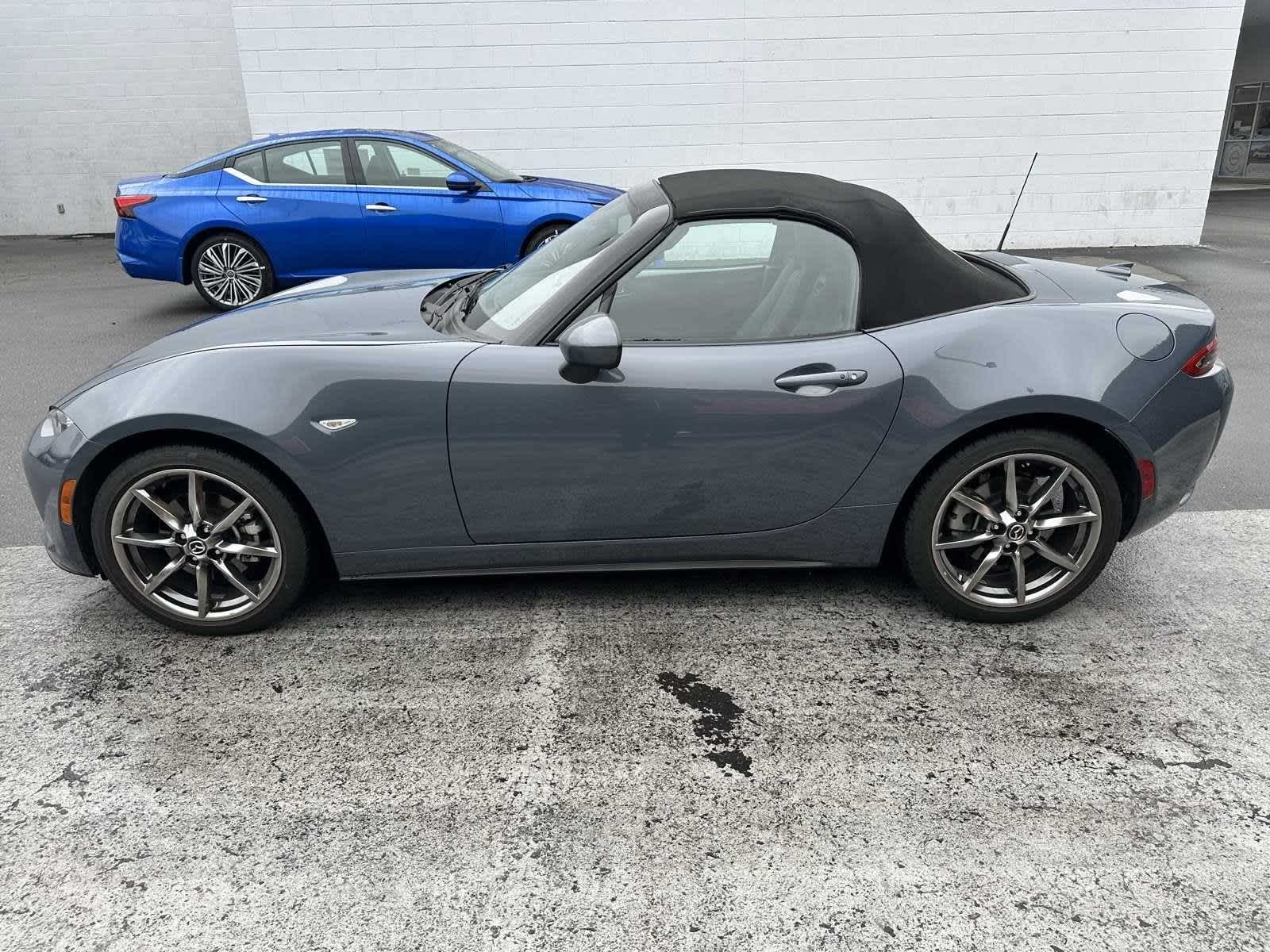 2021 Mazda MX-5 Miata Grand Touring 11