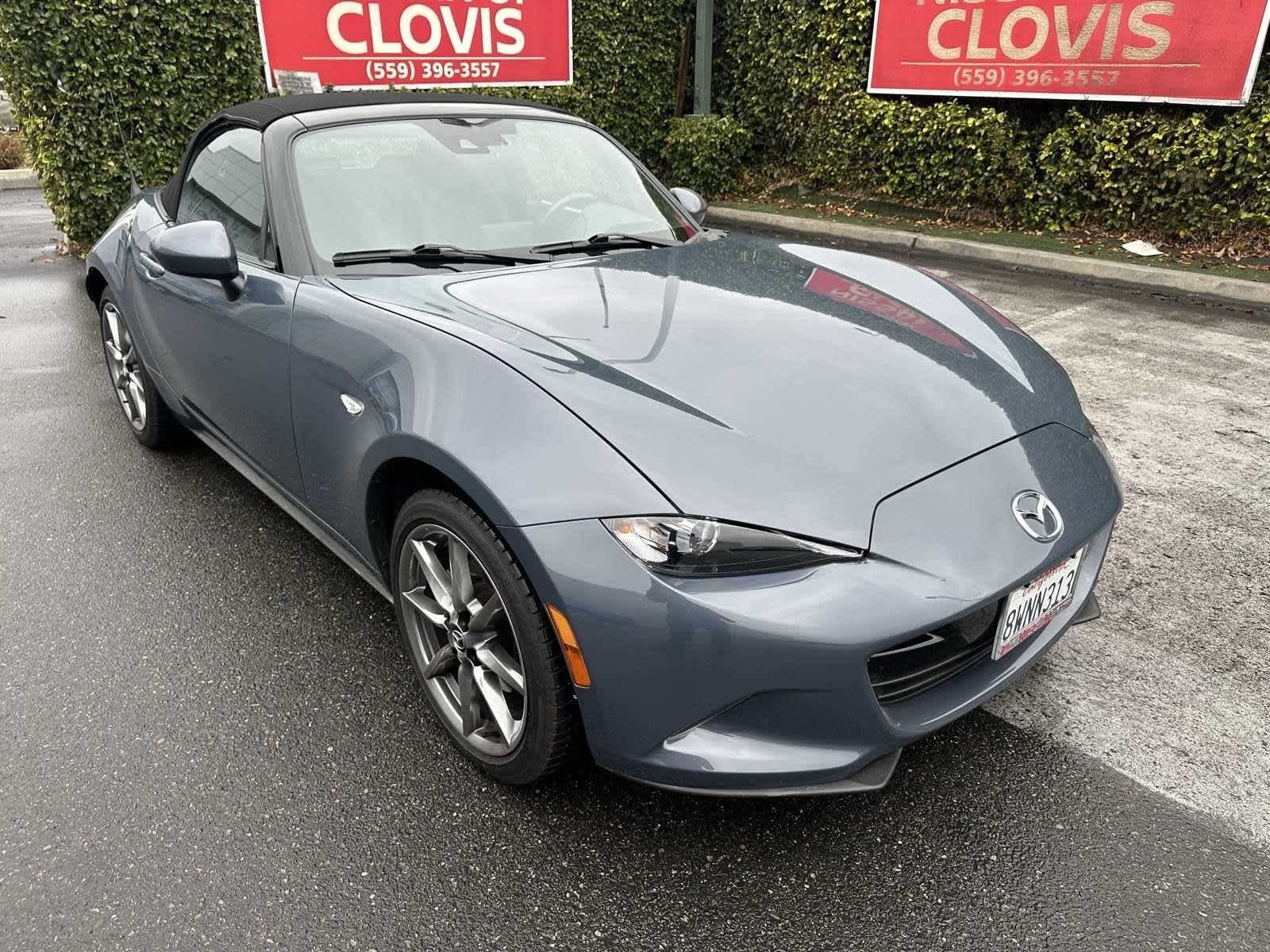 2021 Mazda MX-5 Miata Grand Touring 5