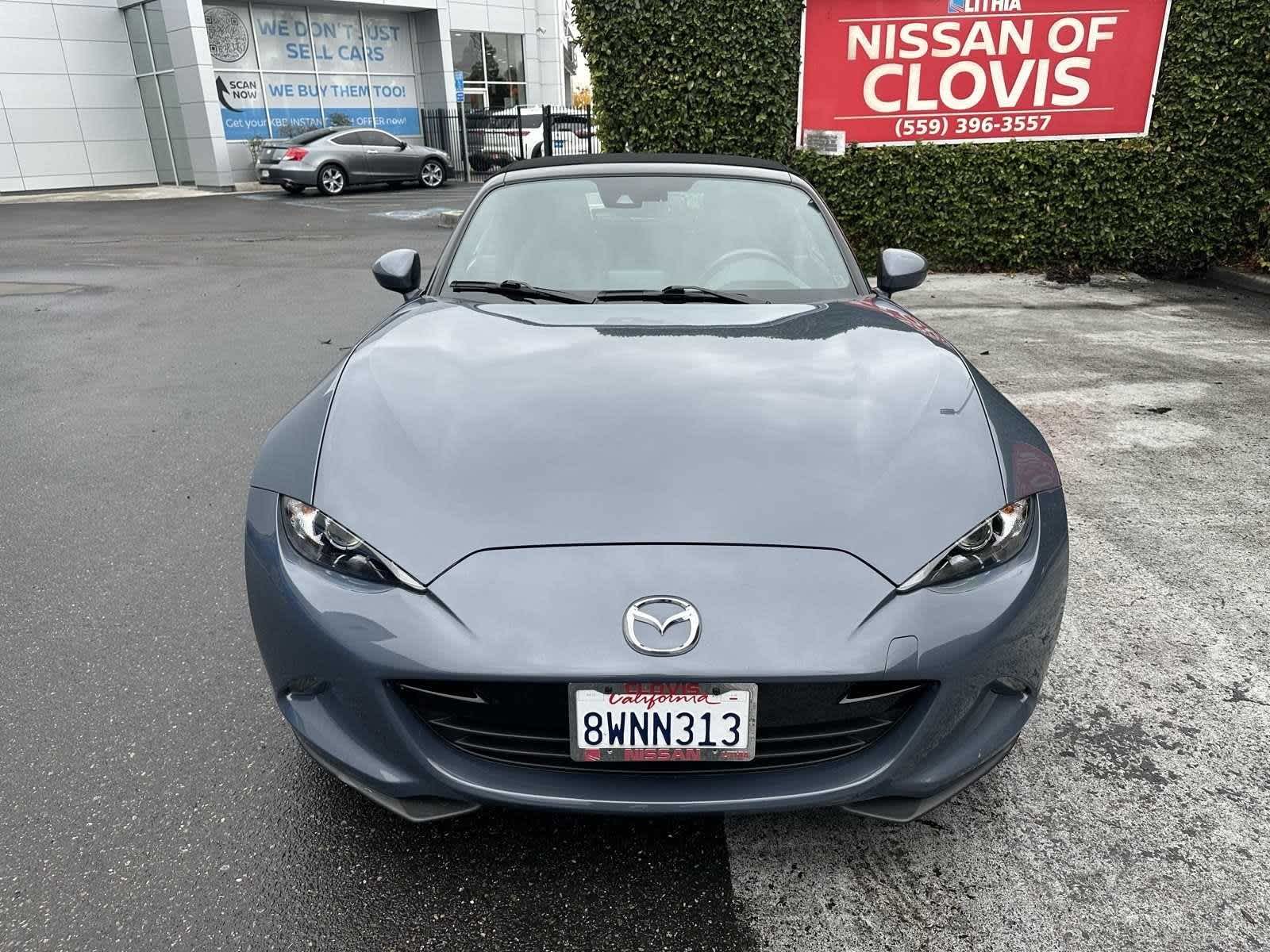 2021 Mazda MX-5 Miata Grand Touring 6