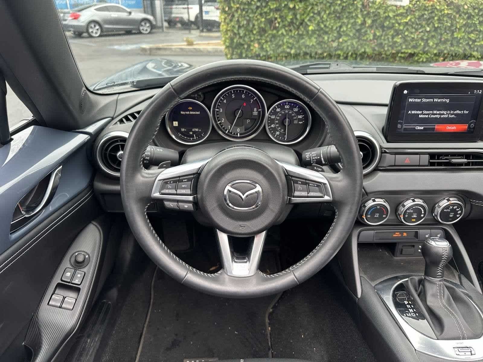 2021 Mazda MX-5 Miata Grand Touring 17