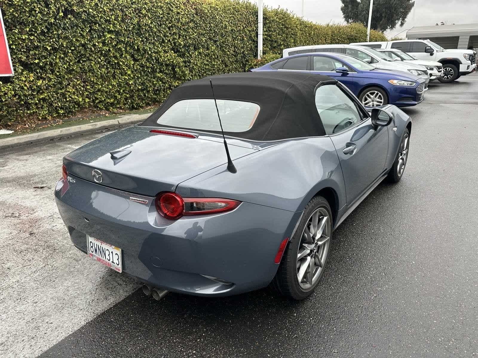 2021 Mazda MX-5 Miata Grand Touring 8