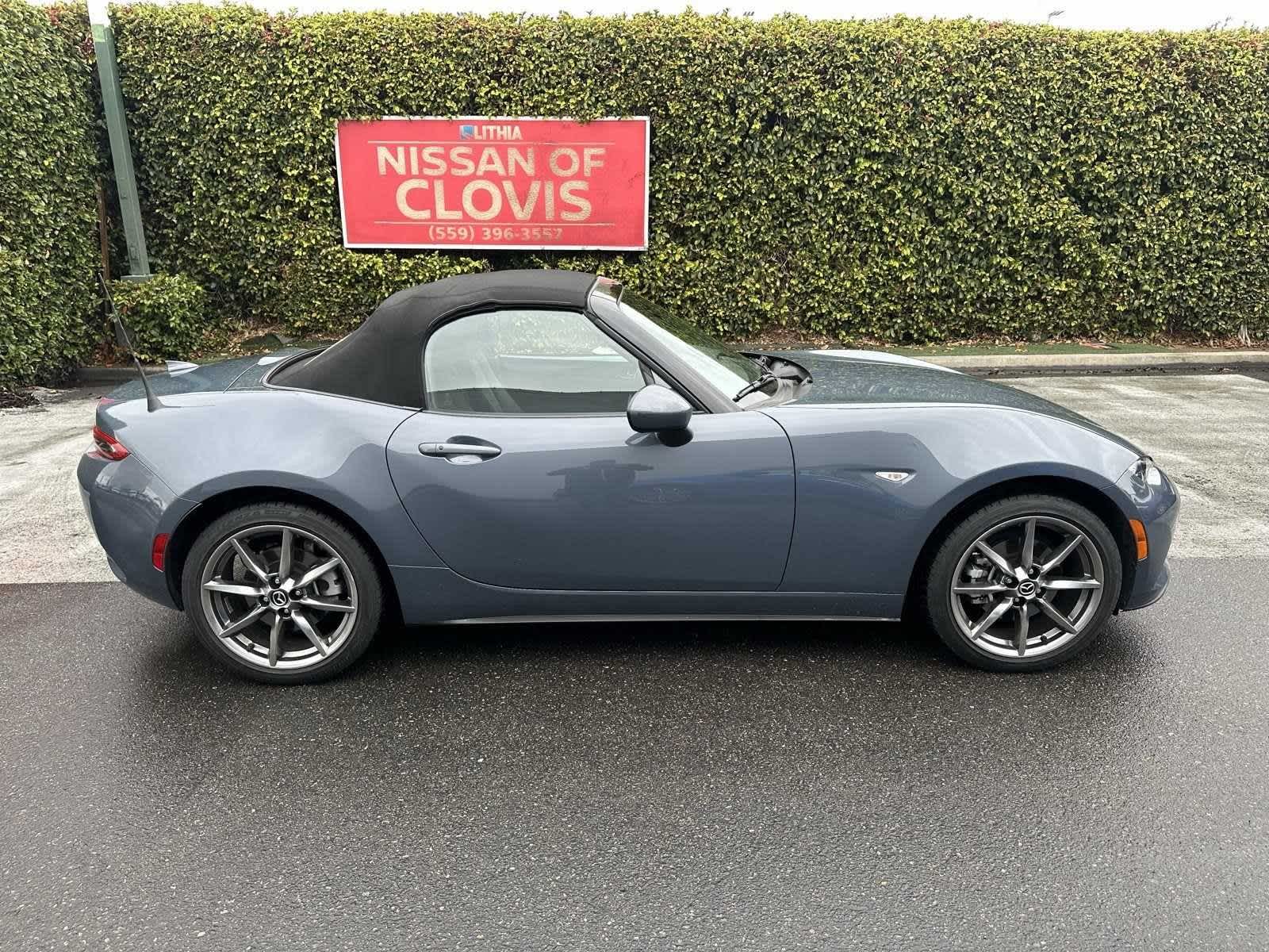 2021 Mazda MX-5 Miata Grand Touring 7