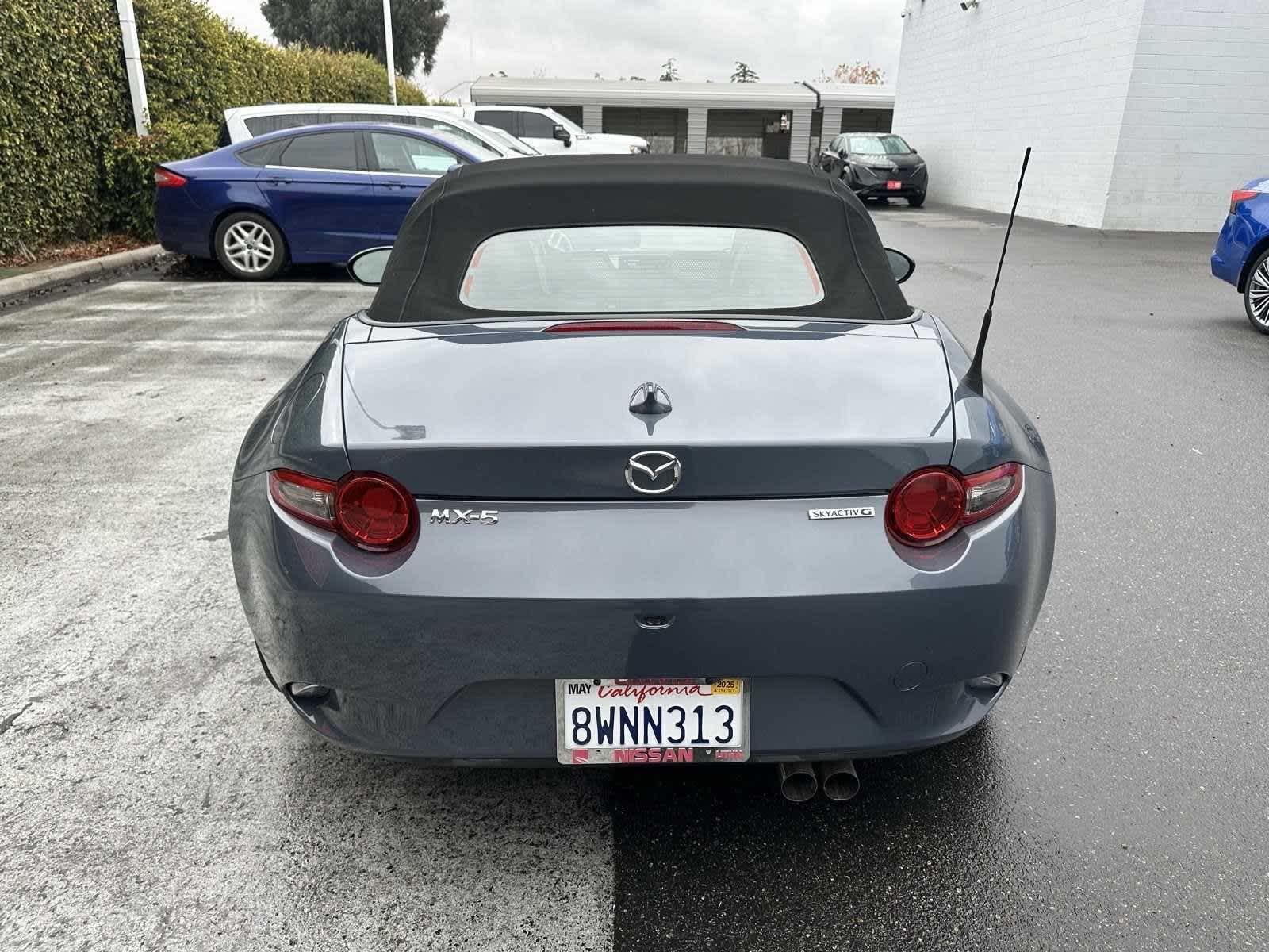 2021 Mazda MX-5 Miata Grand Touring 9