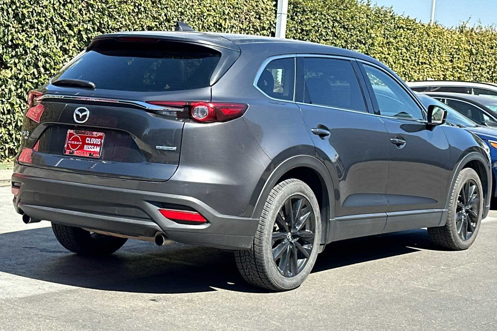 2023 Mazda CX-9 Touring Plus 3