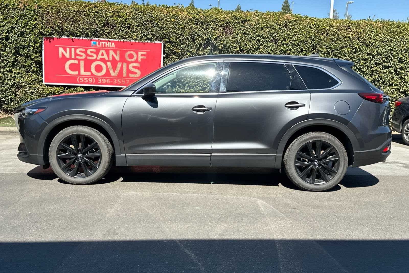 2023 Mazda CX-9 Touring Plus 6