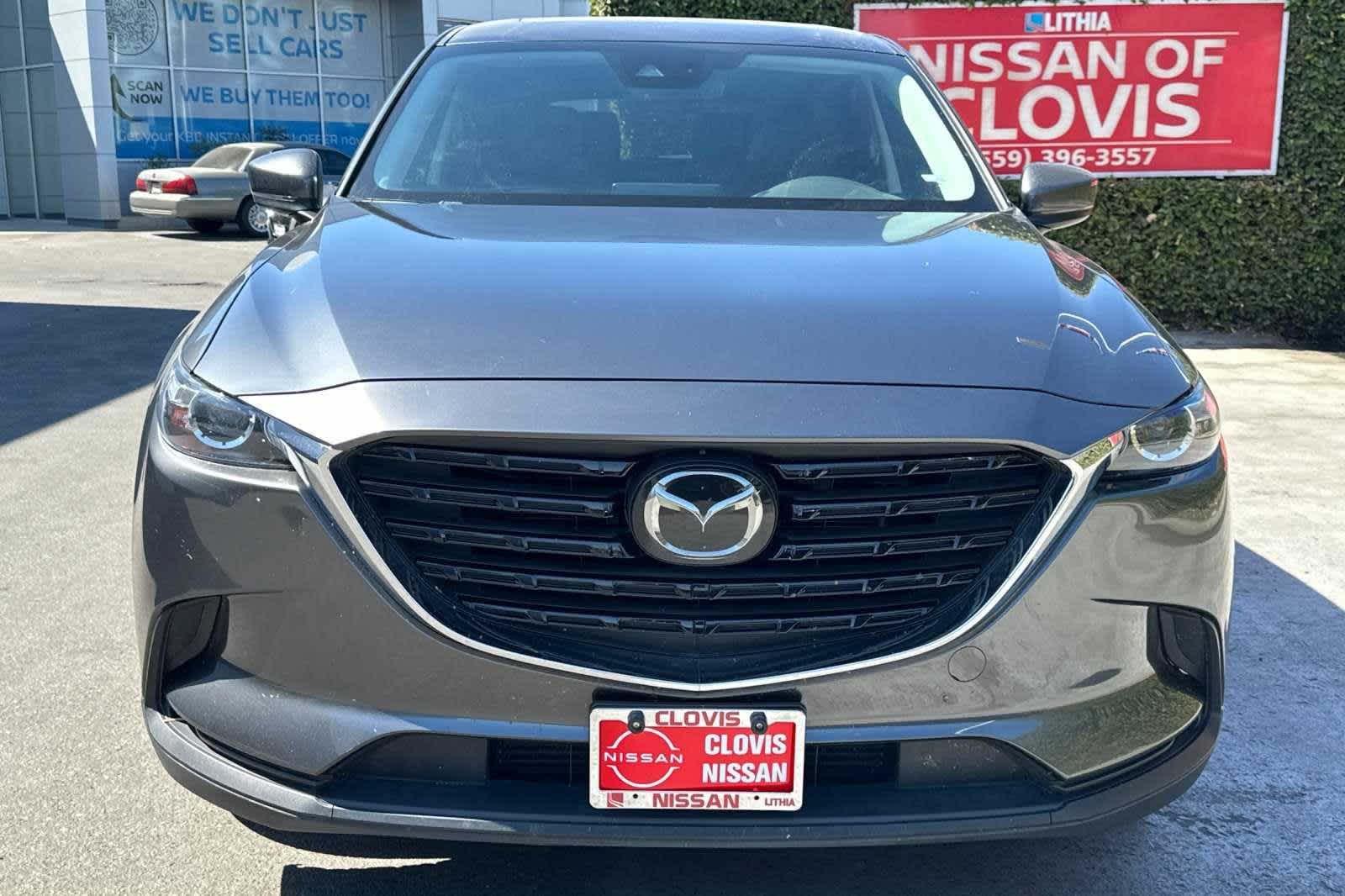 2023 Mazda CX-9 Touring Plus 11