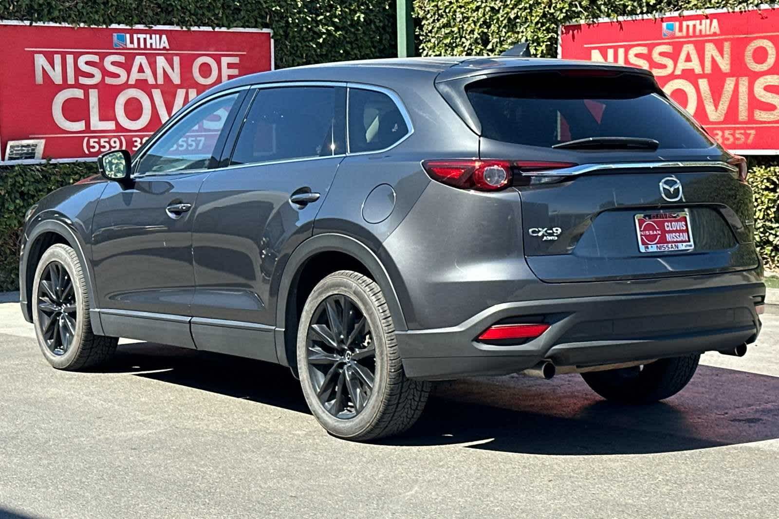 2023 Mazda CX-9 Touring Plus 7