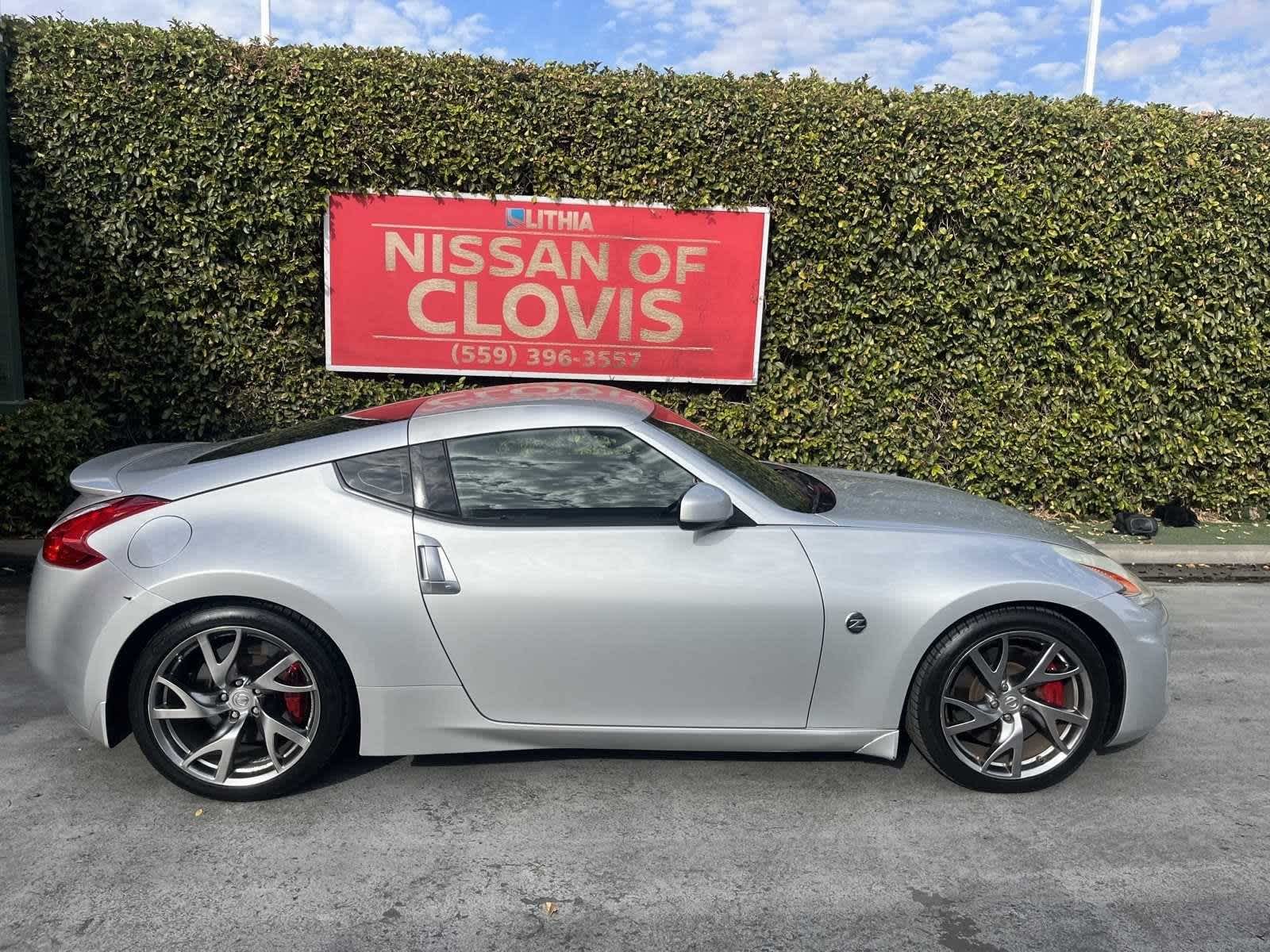 2016 Nissan 370Z Sport 5