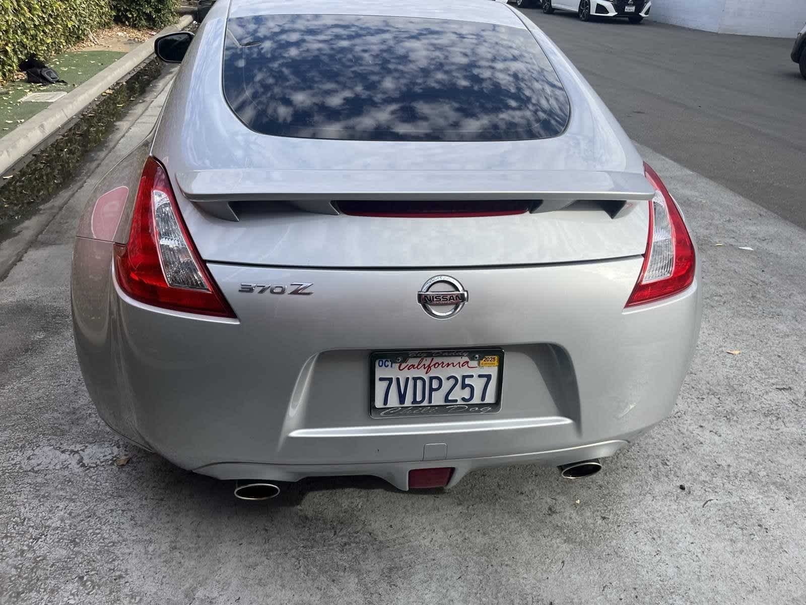 2016 Nissan 370Z Sport 7