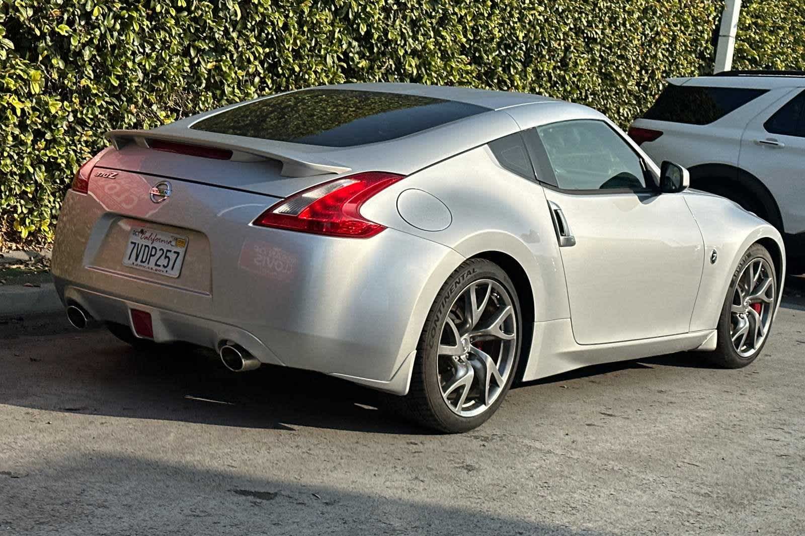 2016 Nissan 370Z Sport 3