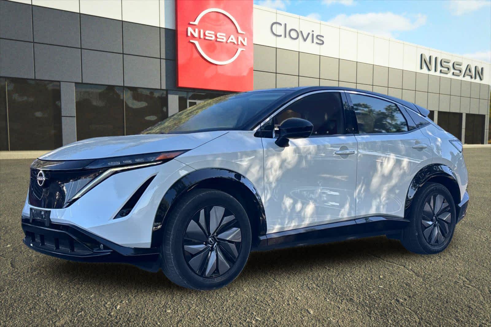 2023 Nissan ARIYA