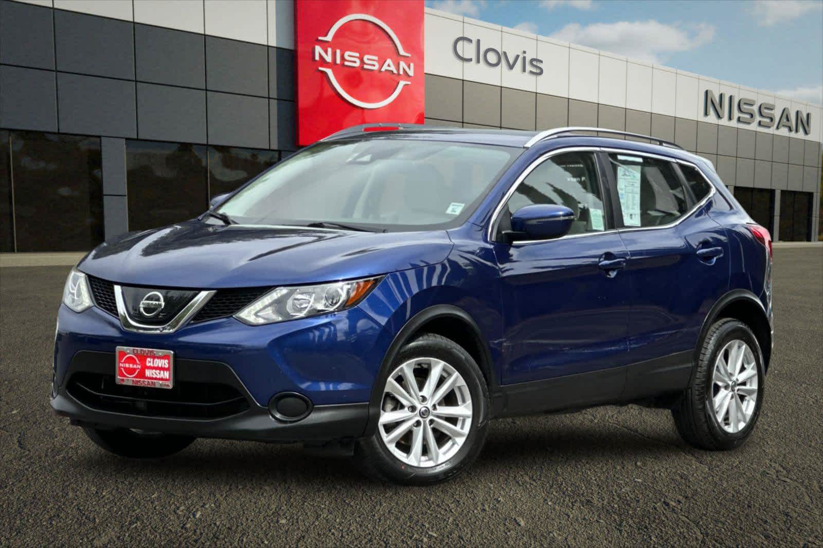 2019 Nissan Rogue Sport