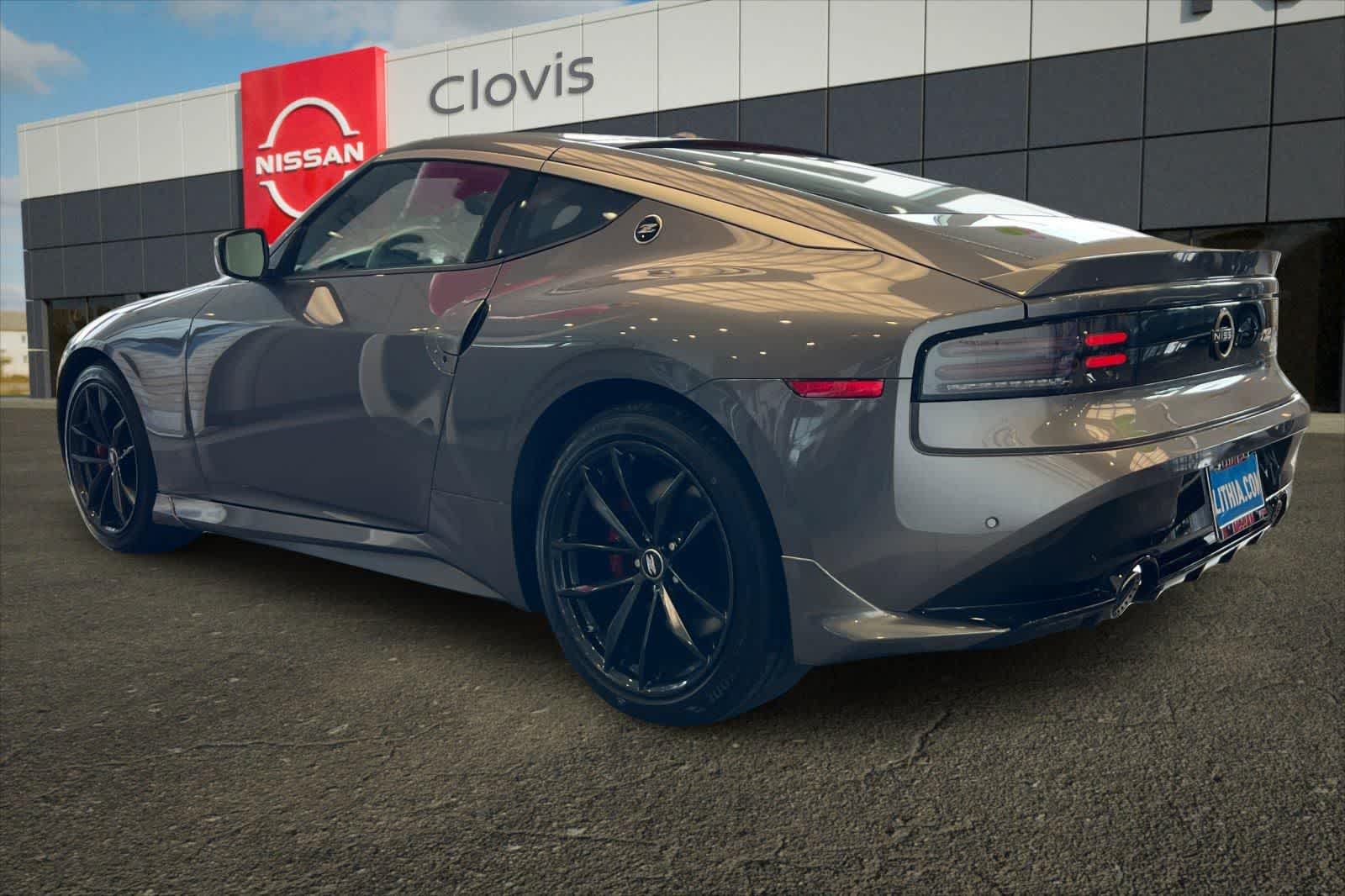 New Gun Metallic 2026 Nissan Performance for Sale in Clovis, CA