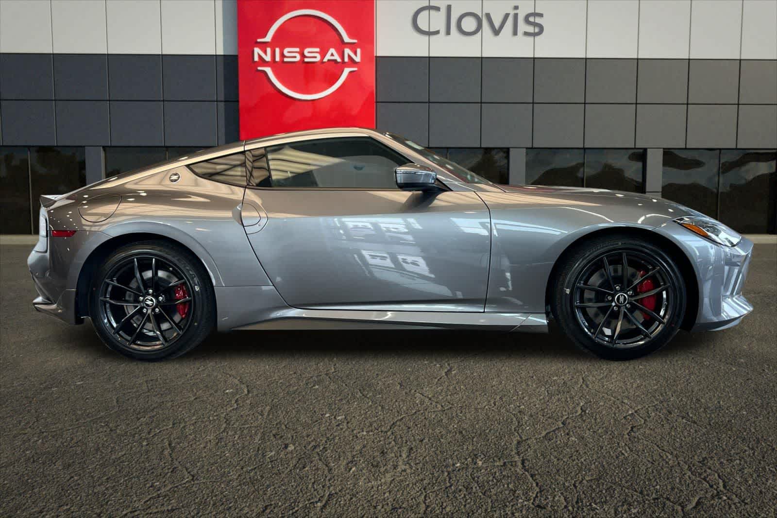 New Gun Metallic 2026 Nissan Z Performance for Sale in Clovis, CA